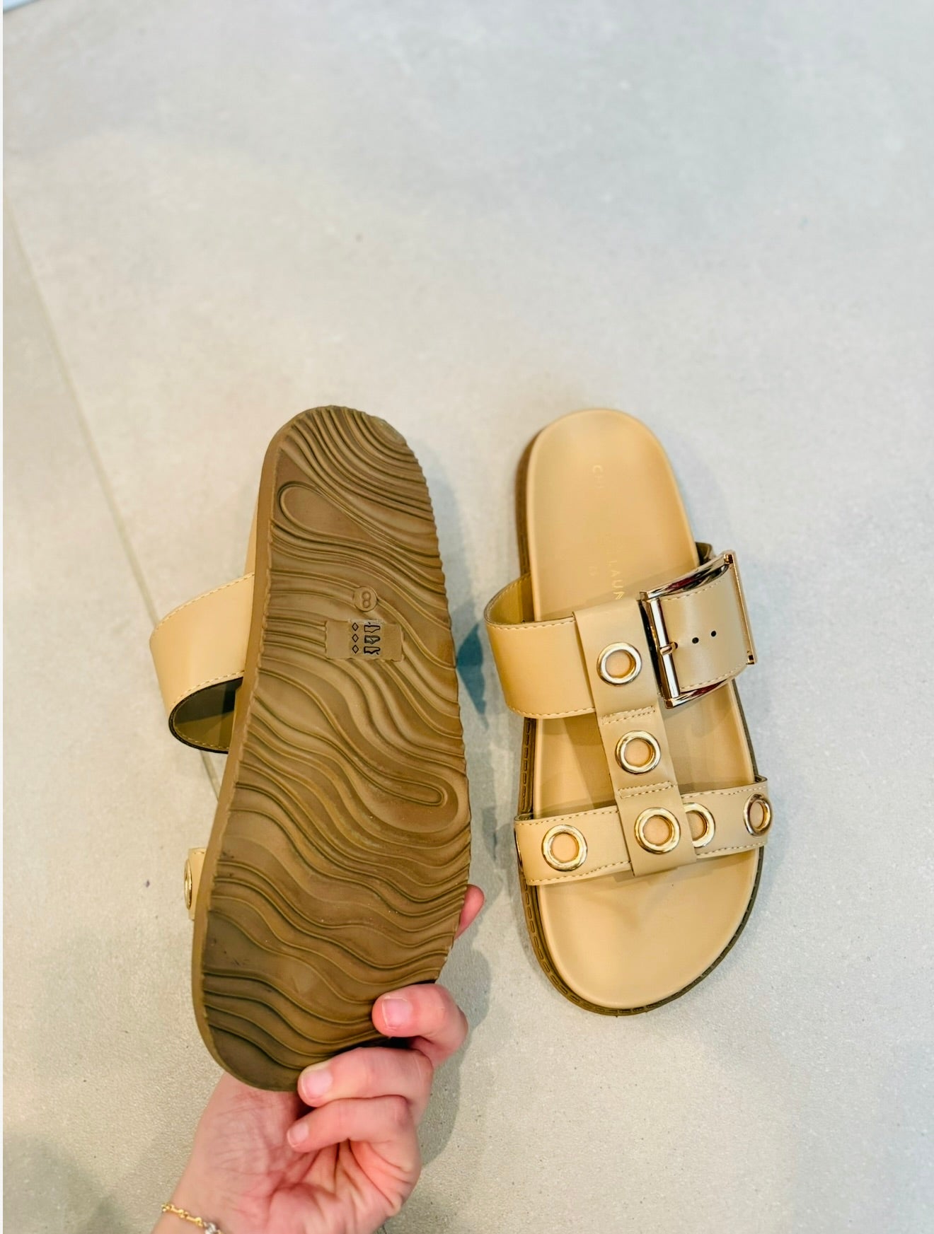 Chinese Laundry Rozalia Sandal-8