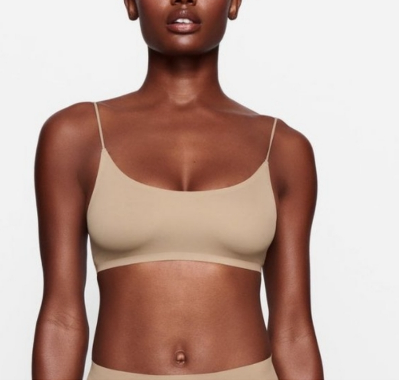 Scoop Bralette-SKIMS-XS