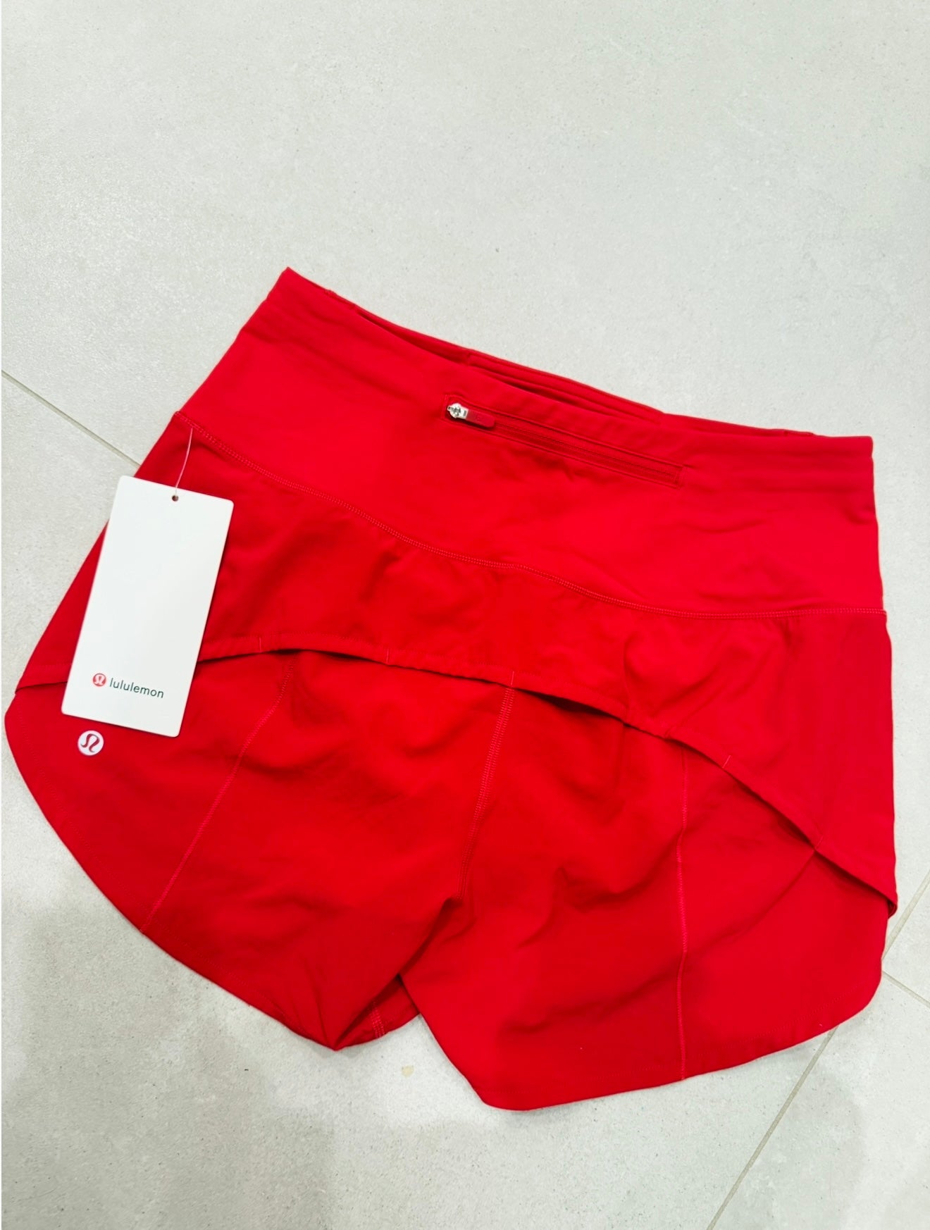 Lululemon Speed Up Shorts-6