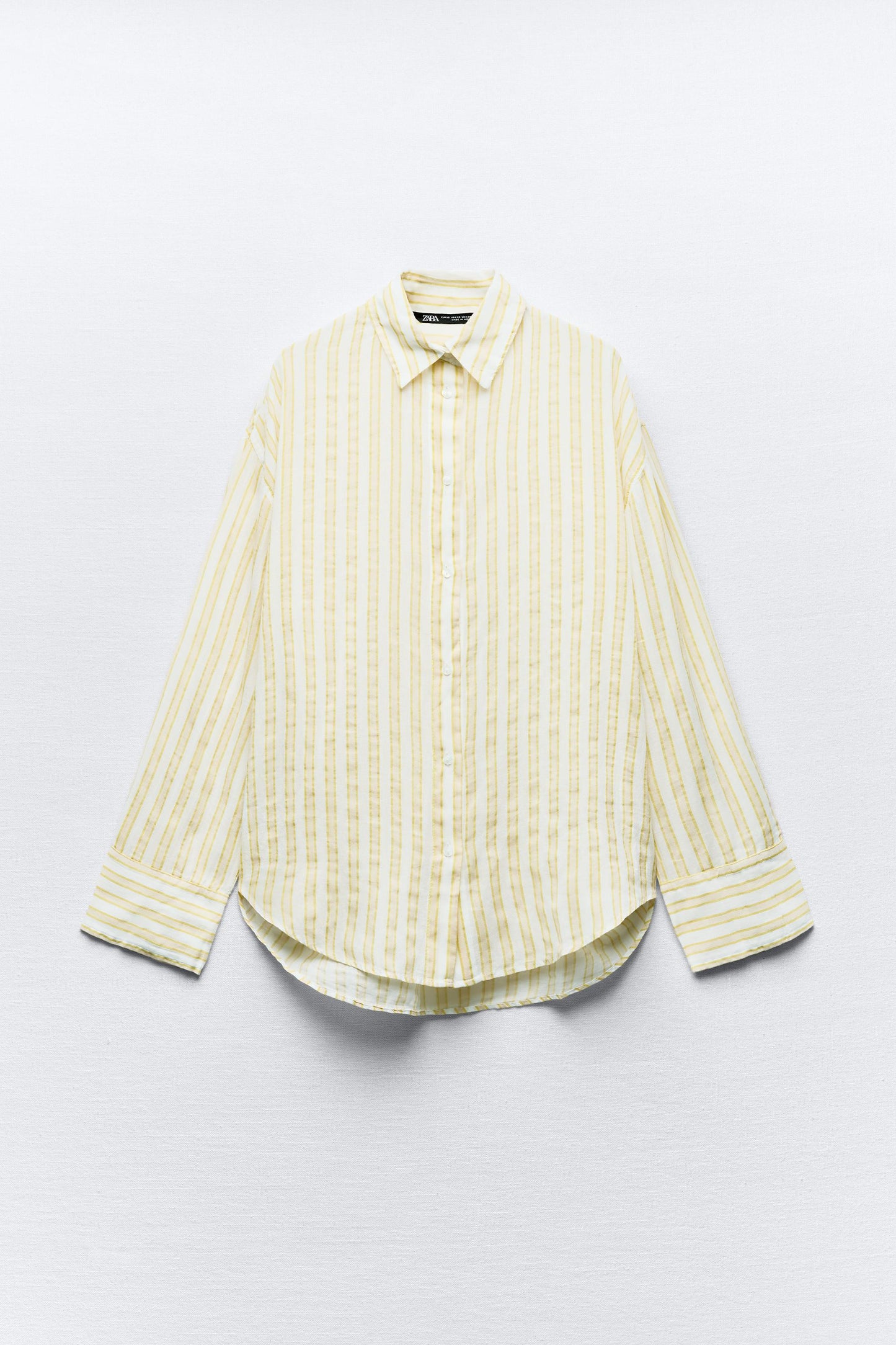 Button Down-Zara-M