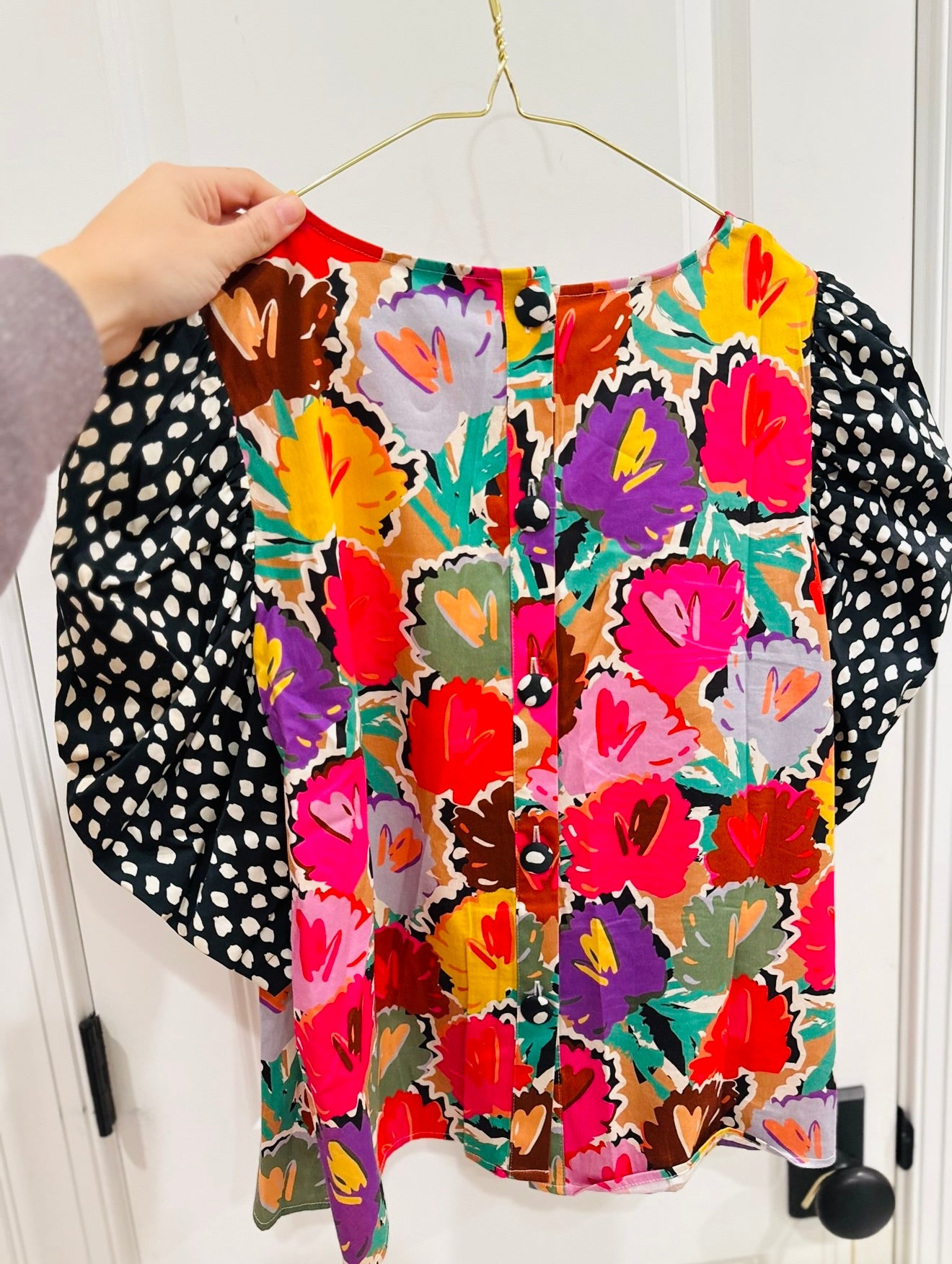 Crosby Top-L