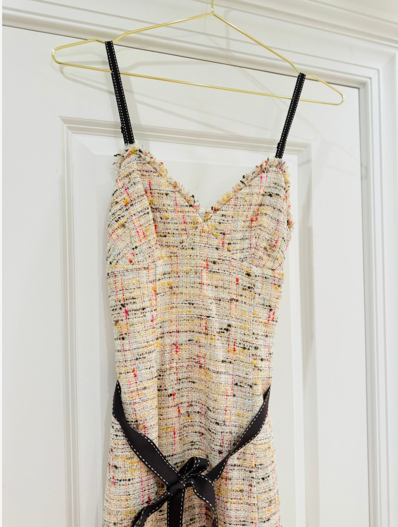 Tweed Dress-Trina Turk-2