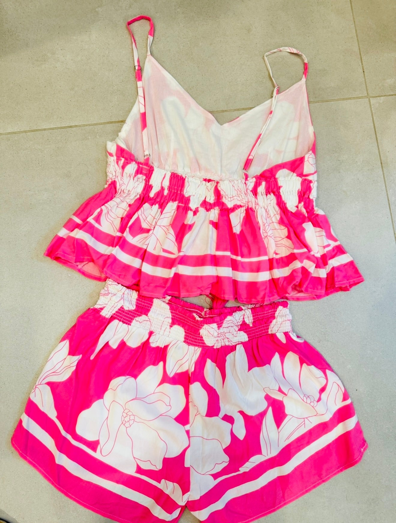 Floral Set-Ocean Drive-S