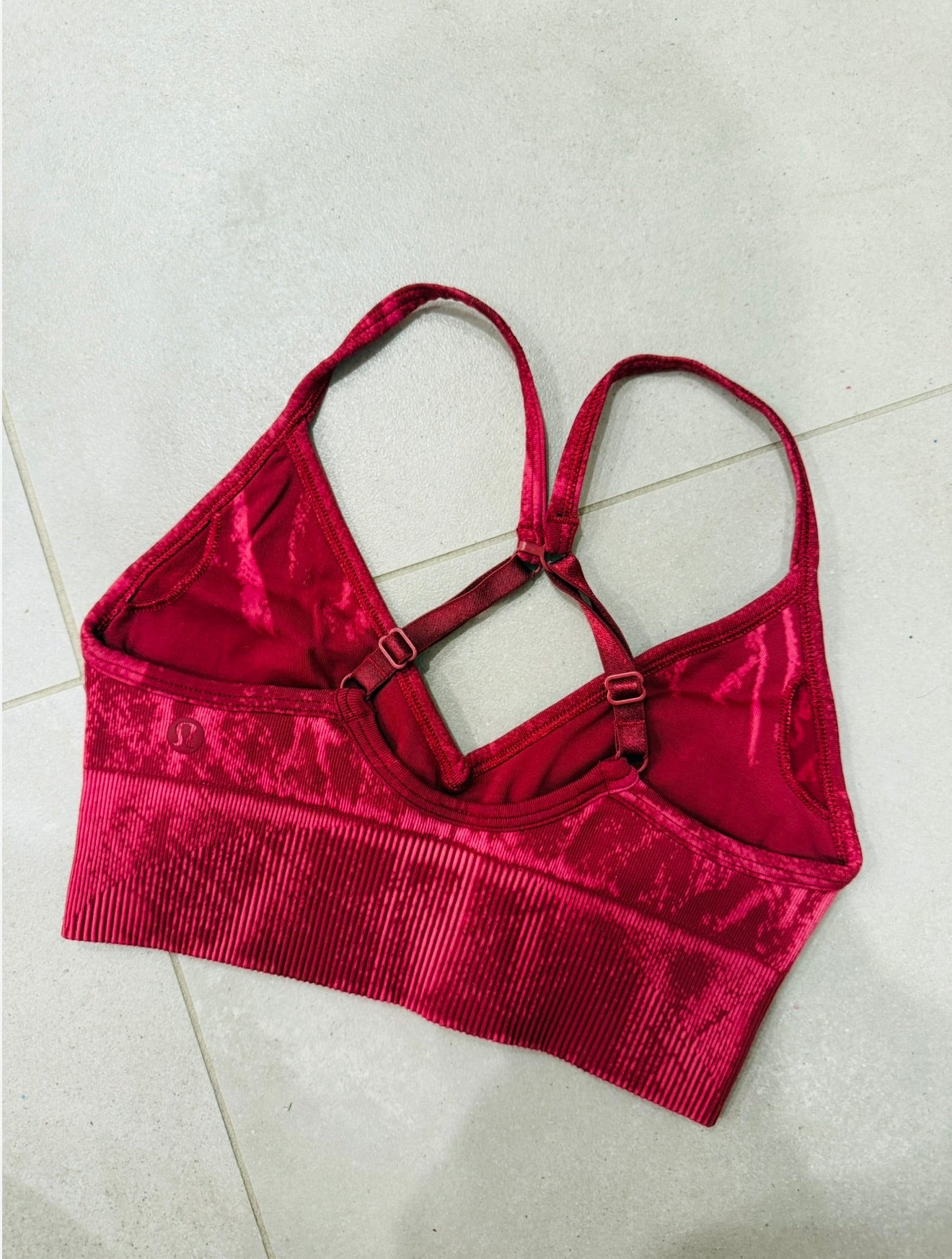 Lululemon Sports Bra-0