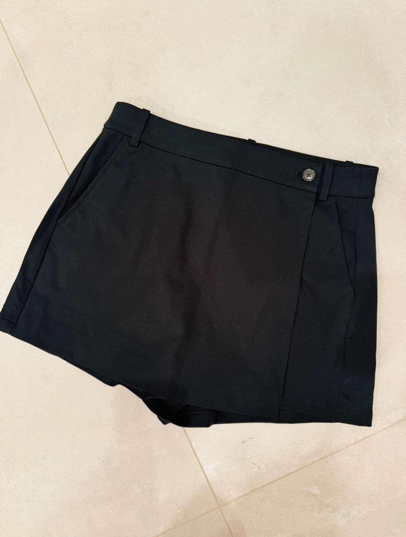 Black Skort-JCrew-4