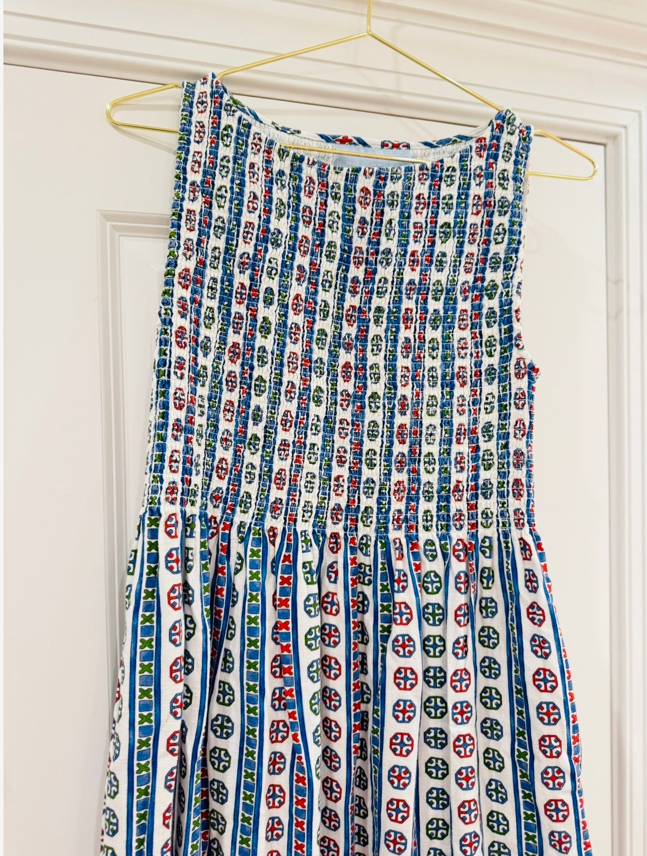 Nap Dress-Hill House-S