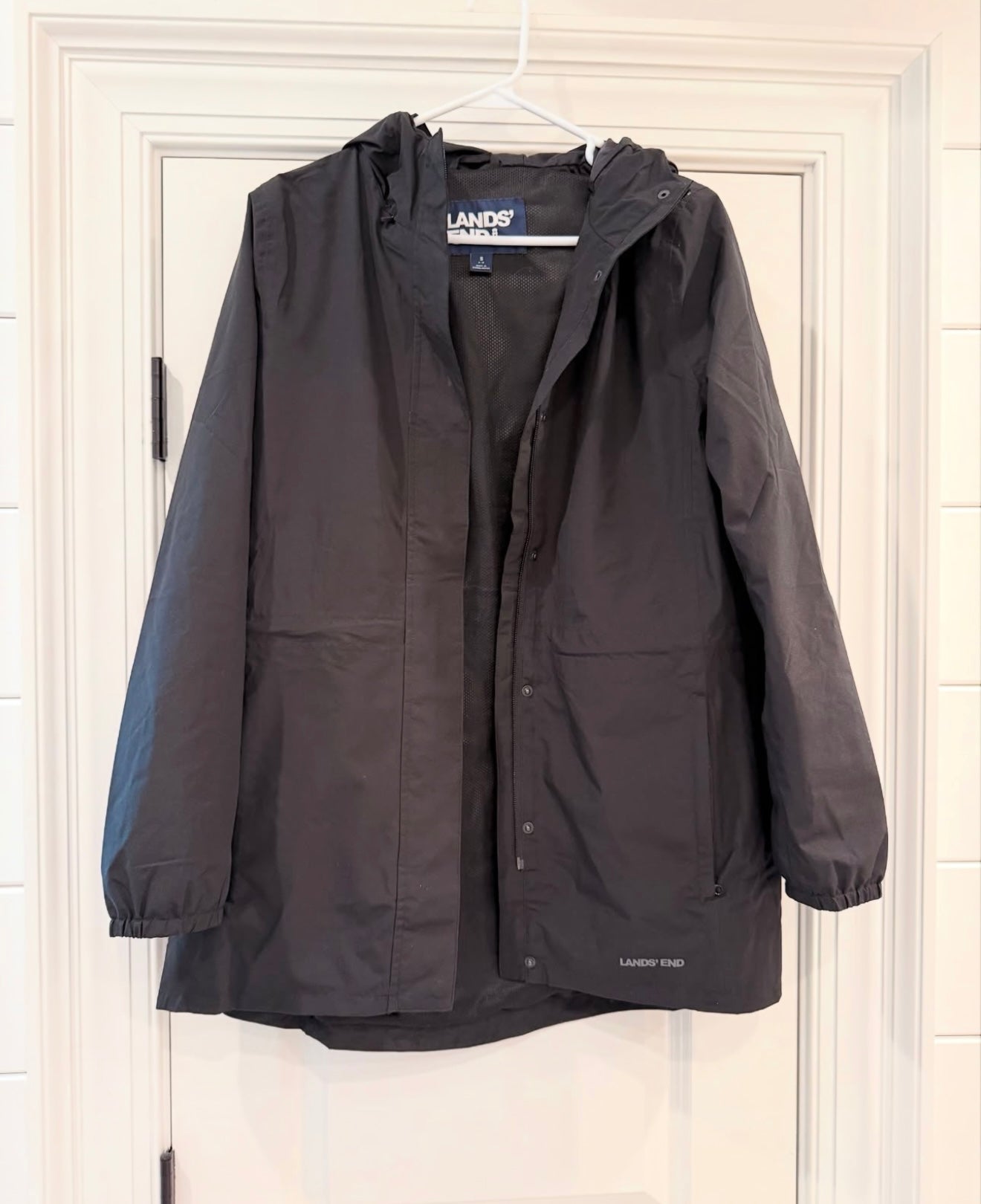 Land’s End Rain Jacket-S