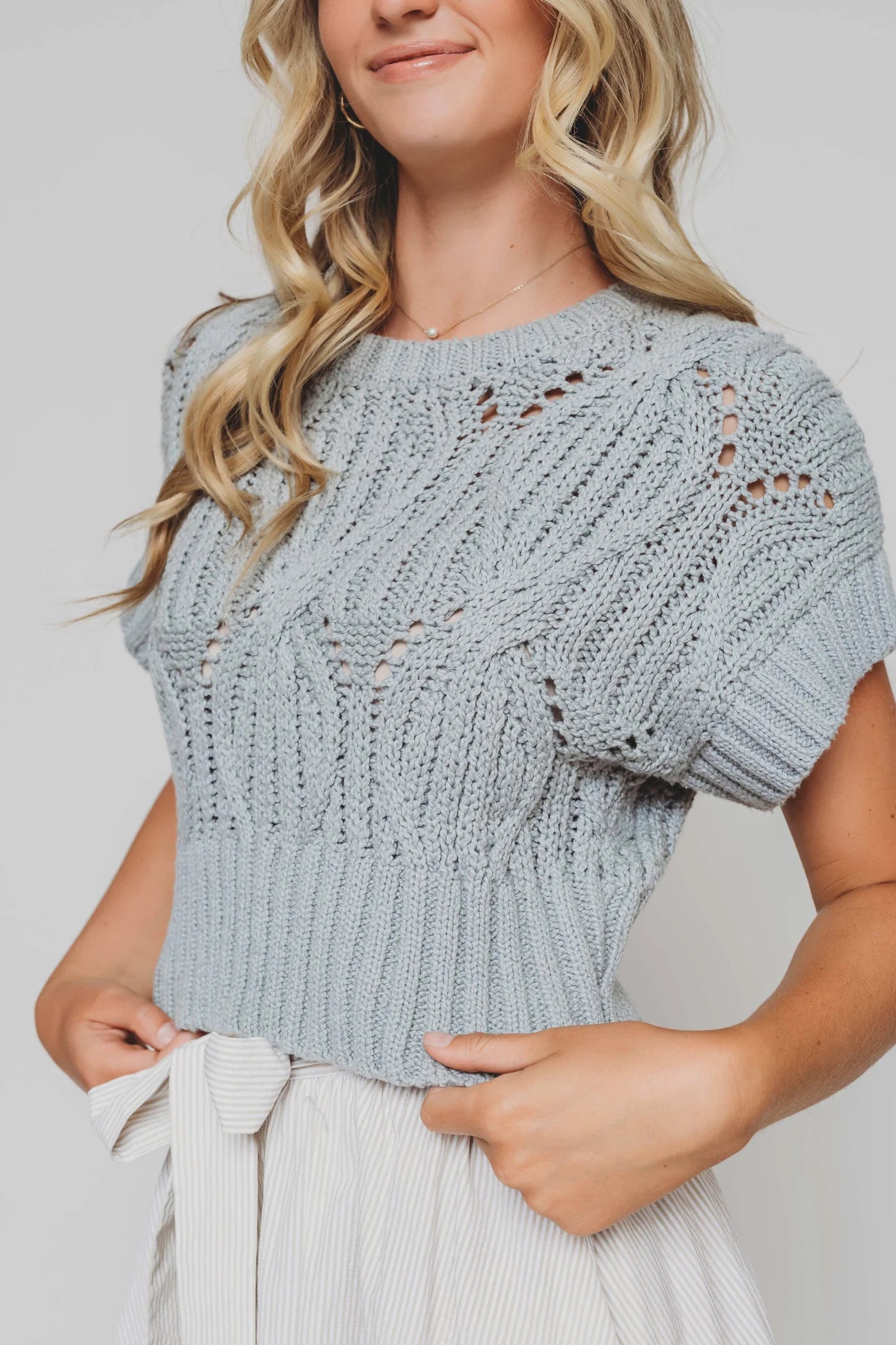 By Together Sweater-M
