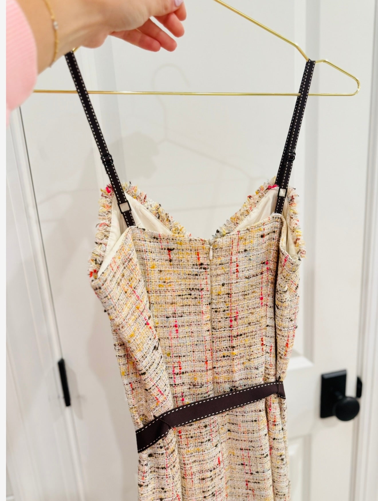 Tweed Dress-Trina Turk-2