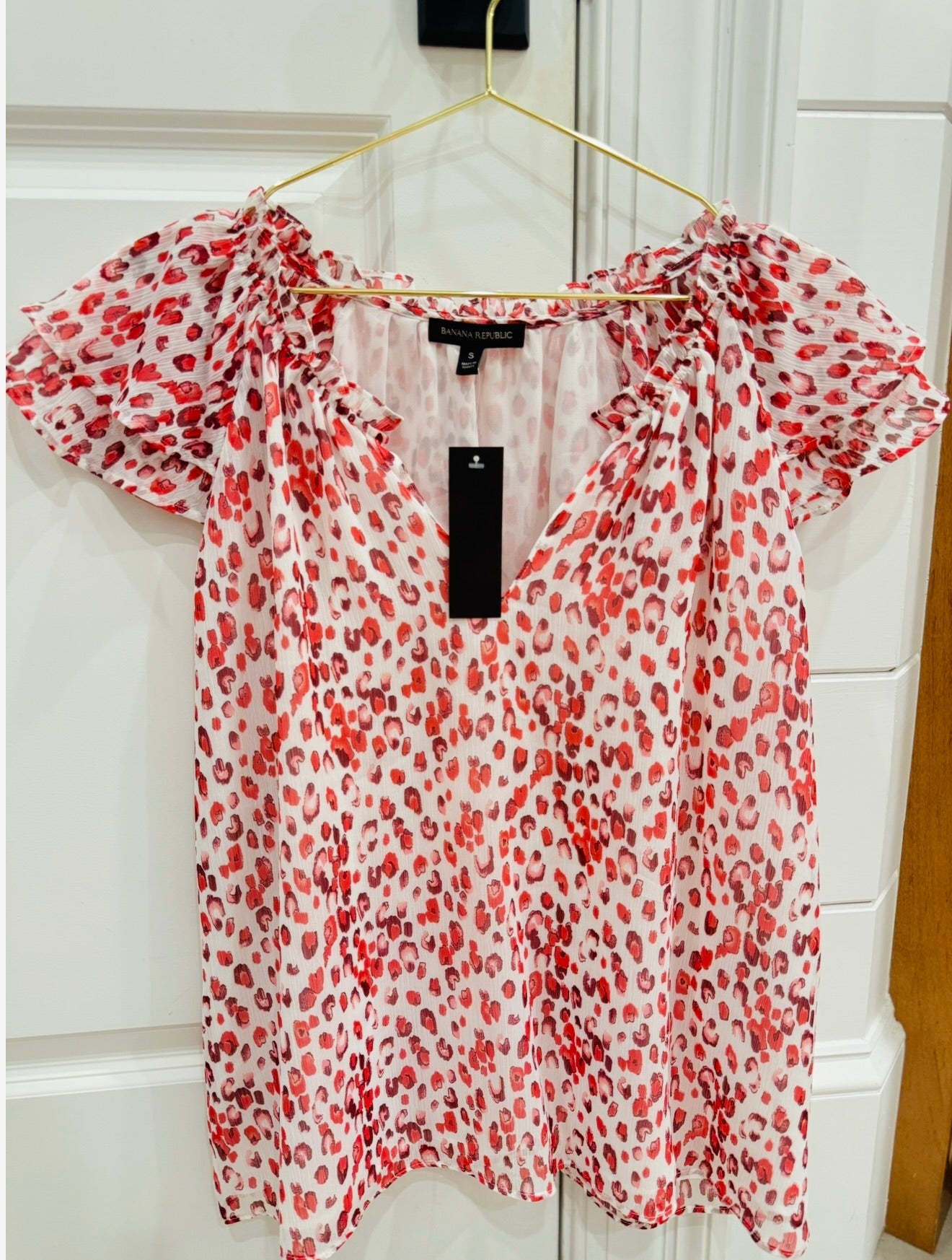 Banana Republic Blouse-S