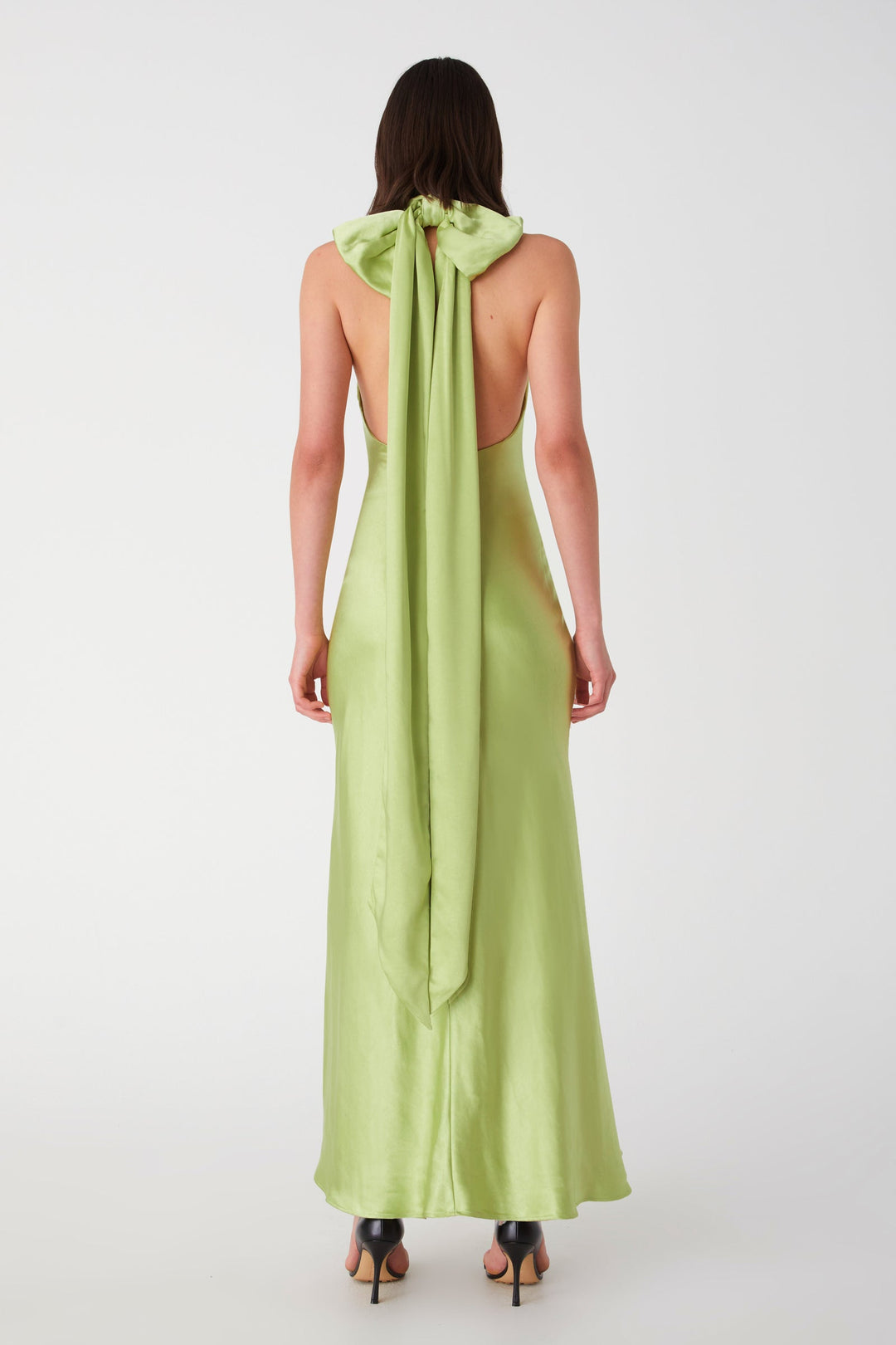 21. Evianna Satin Gown-Jaus-XS