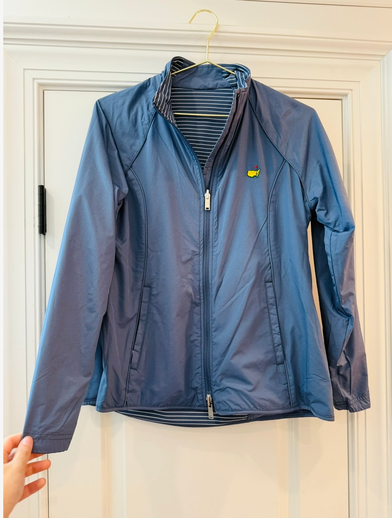 Reversible Masters Zip-M
