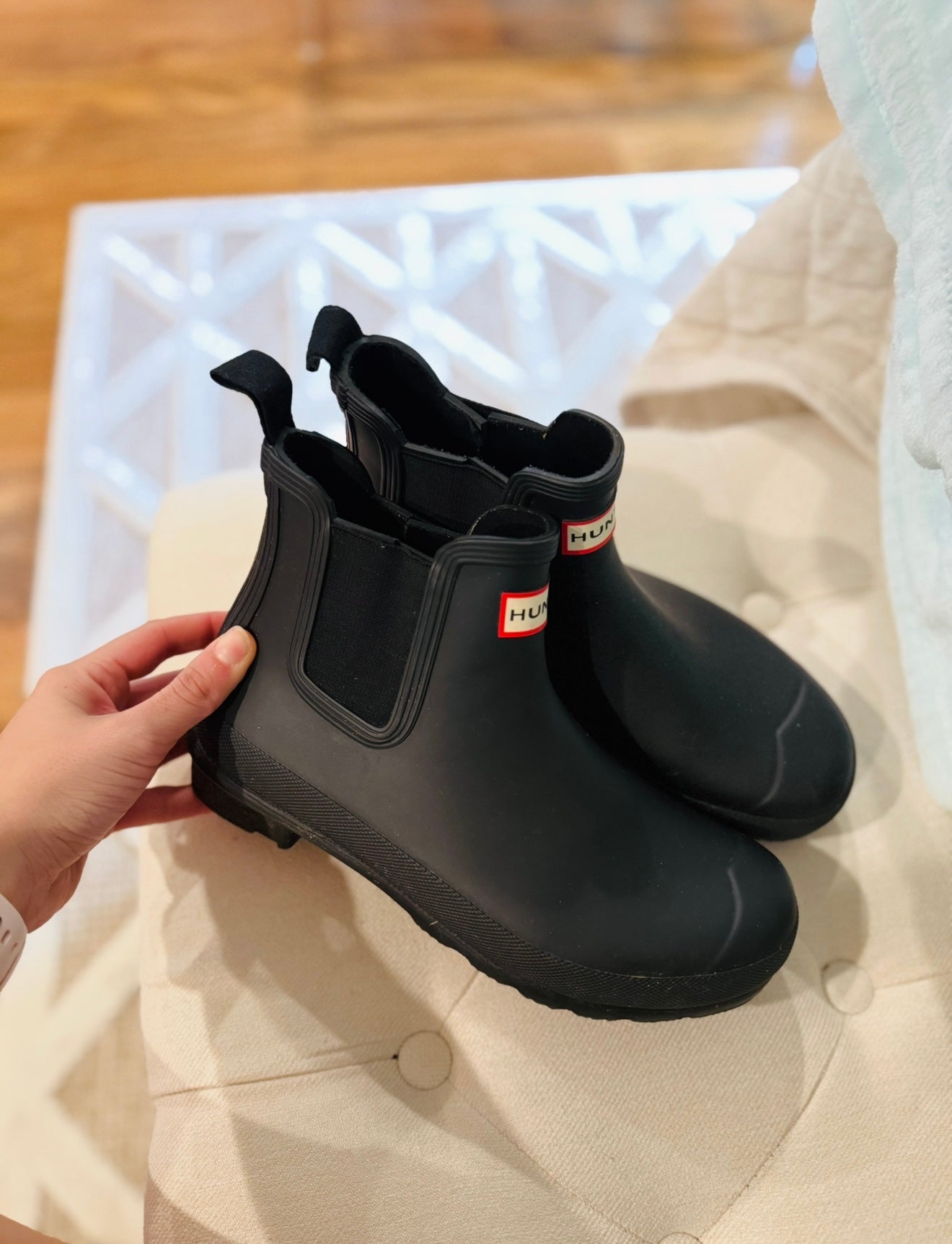 Hunter Rainboots-8