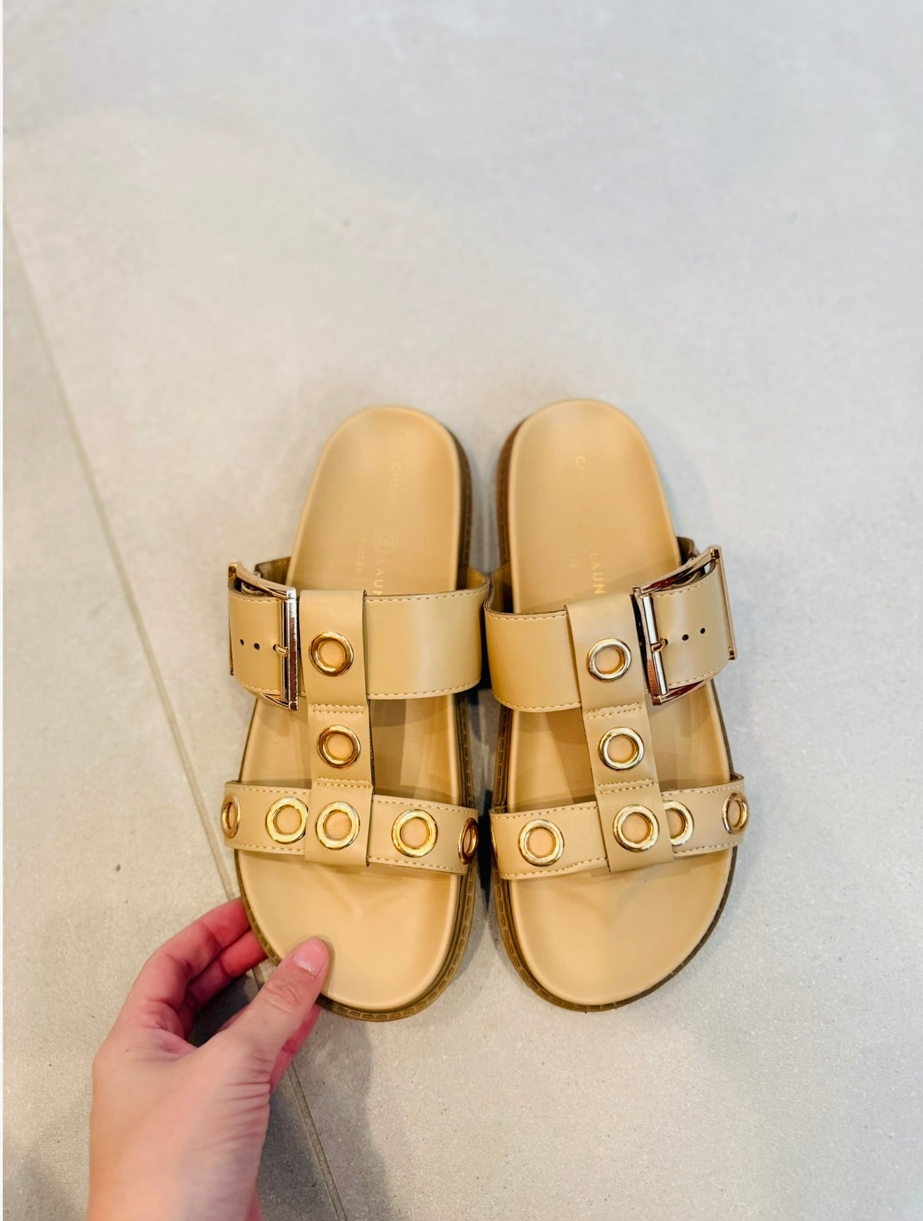 Chinese Laundry Rozalia Sandal-8