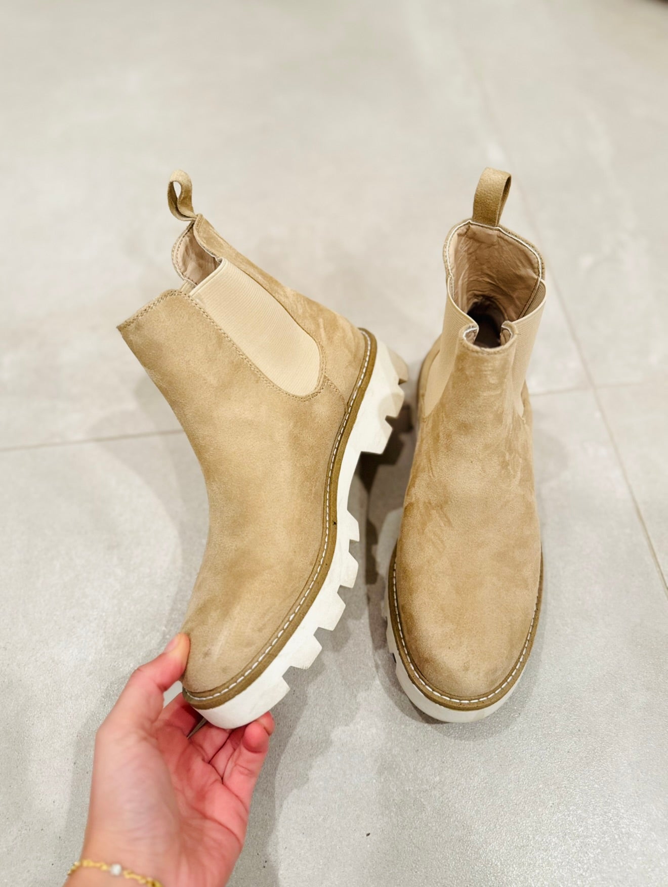 Chinese Laundry Boots-8