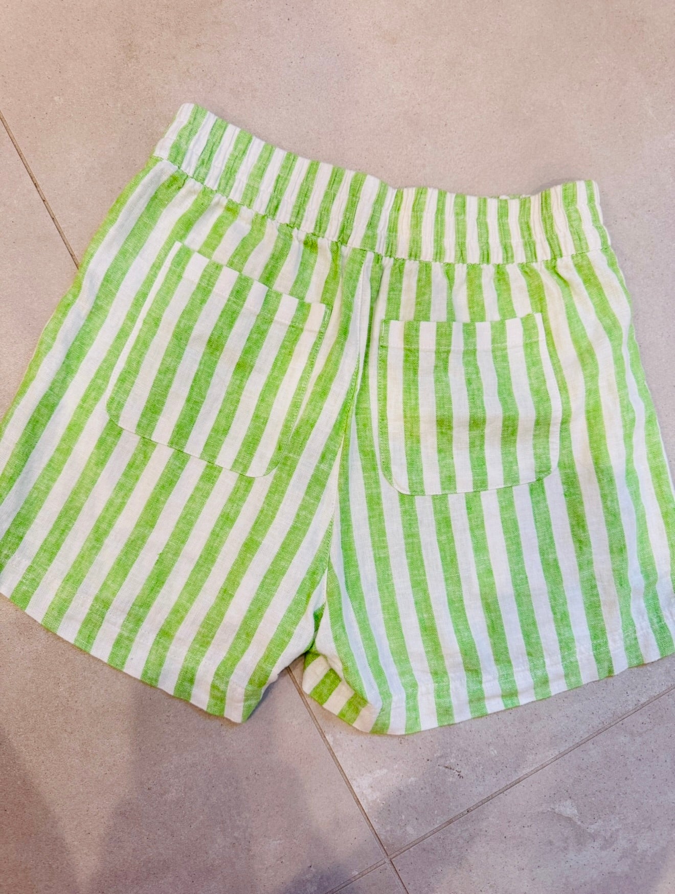 Striped Shorts-Old Navy-XS