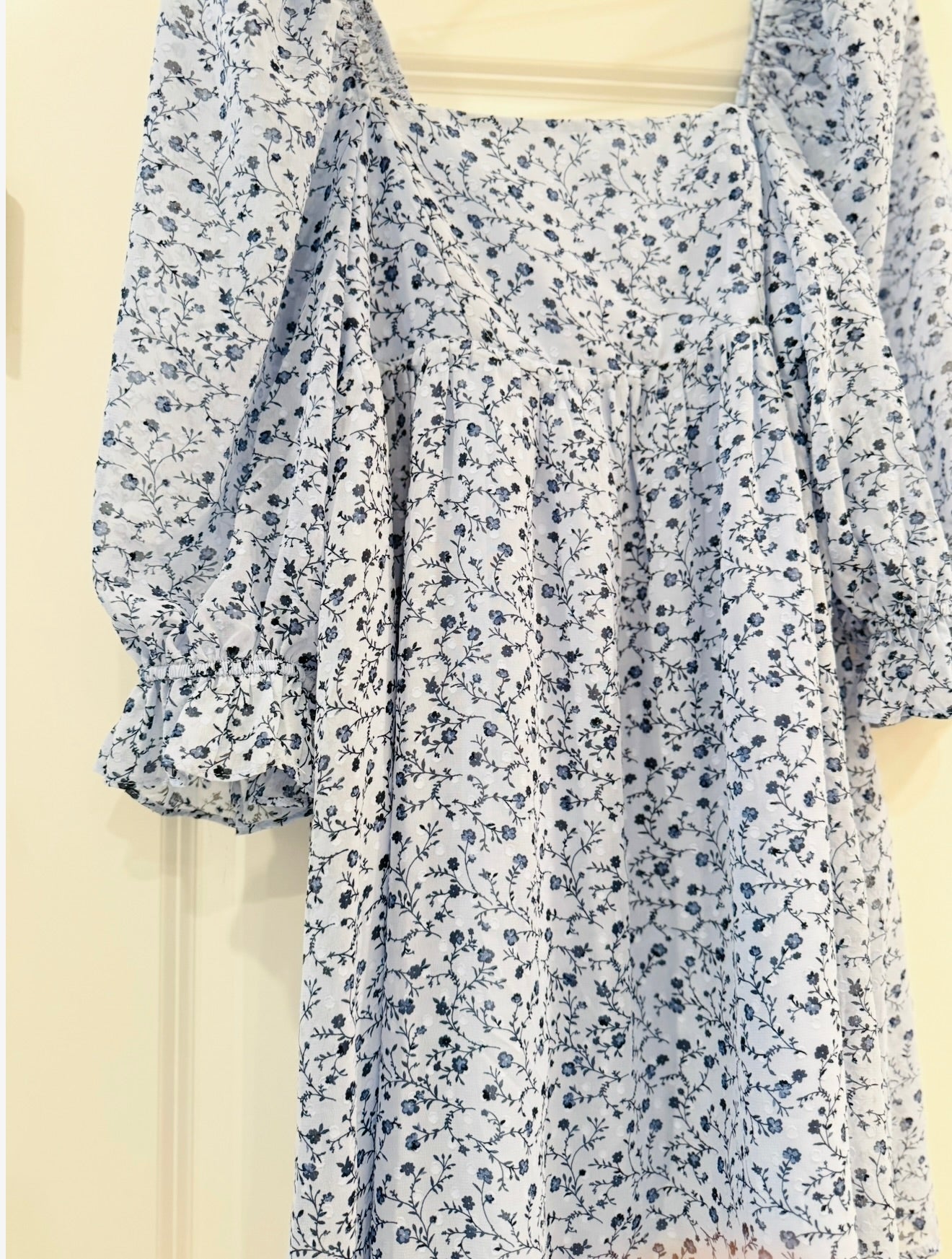 Floral Dress-Francesca’s-S