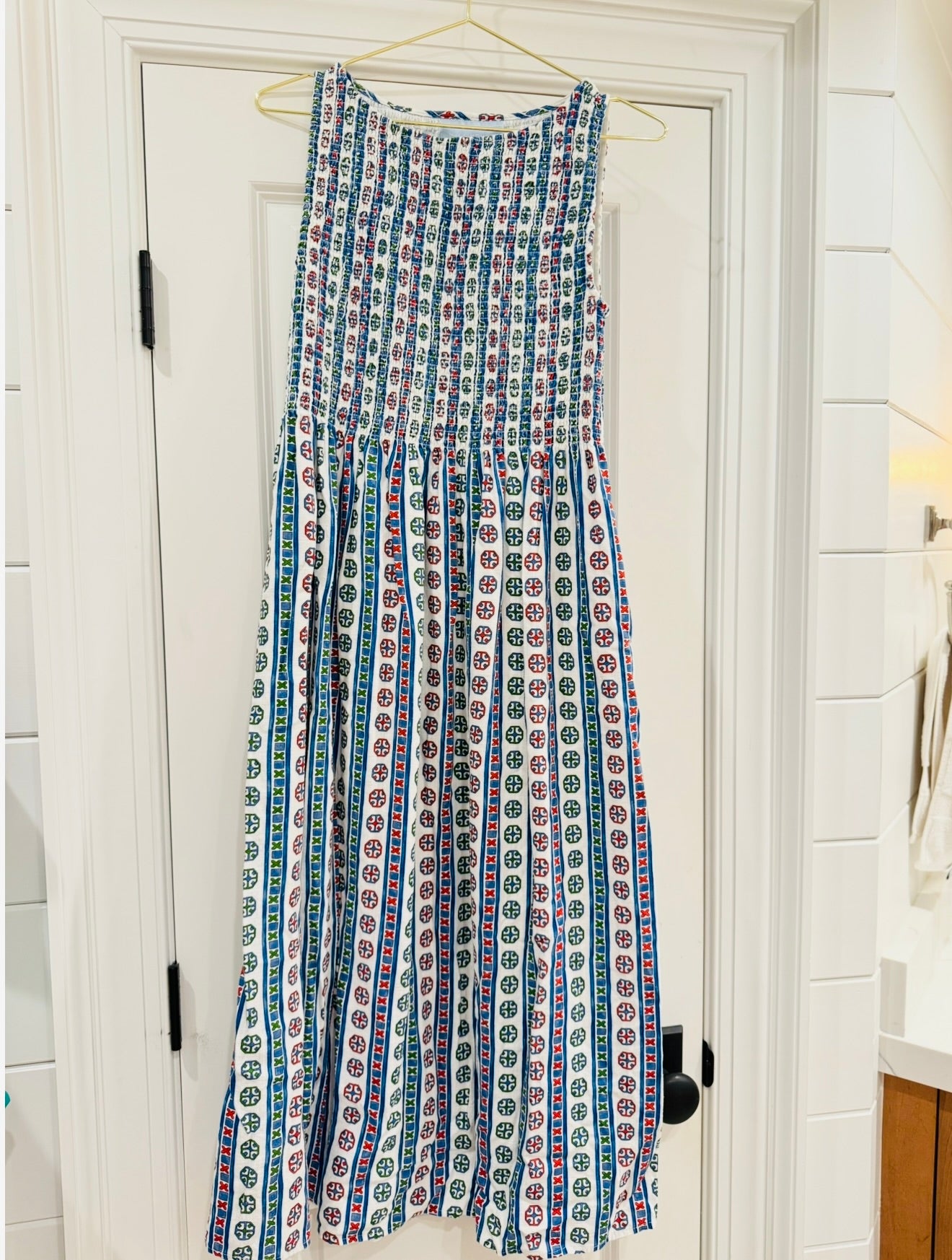 Nap Dress-Hill House-S