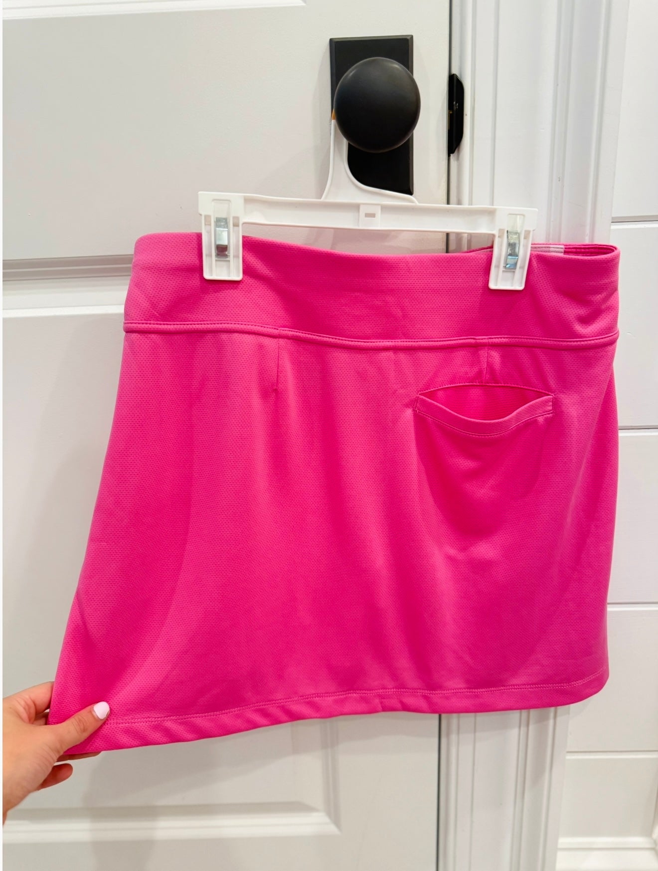 Pink Skirt-PGA-S
