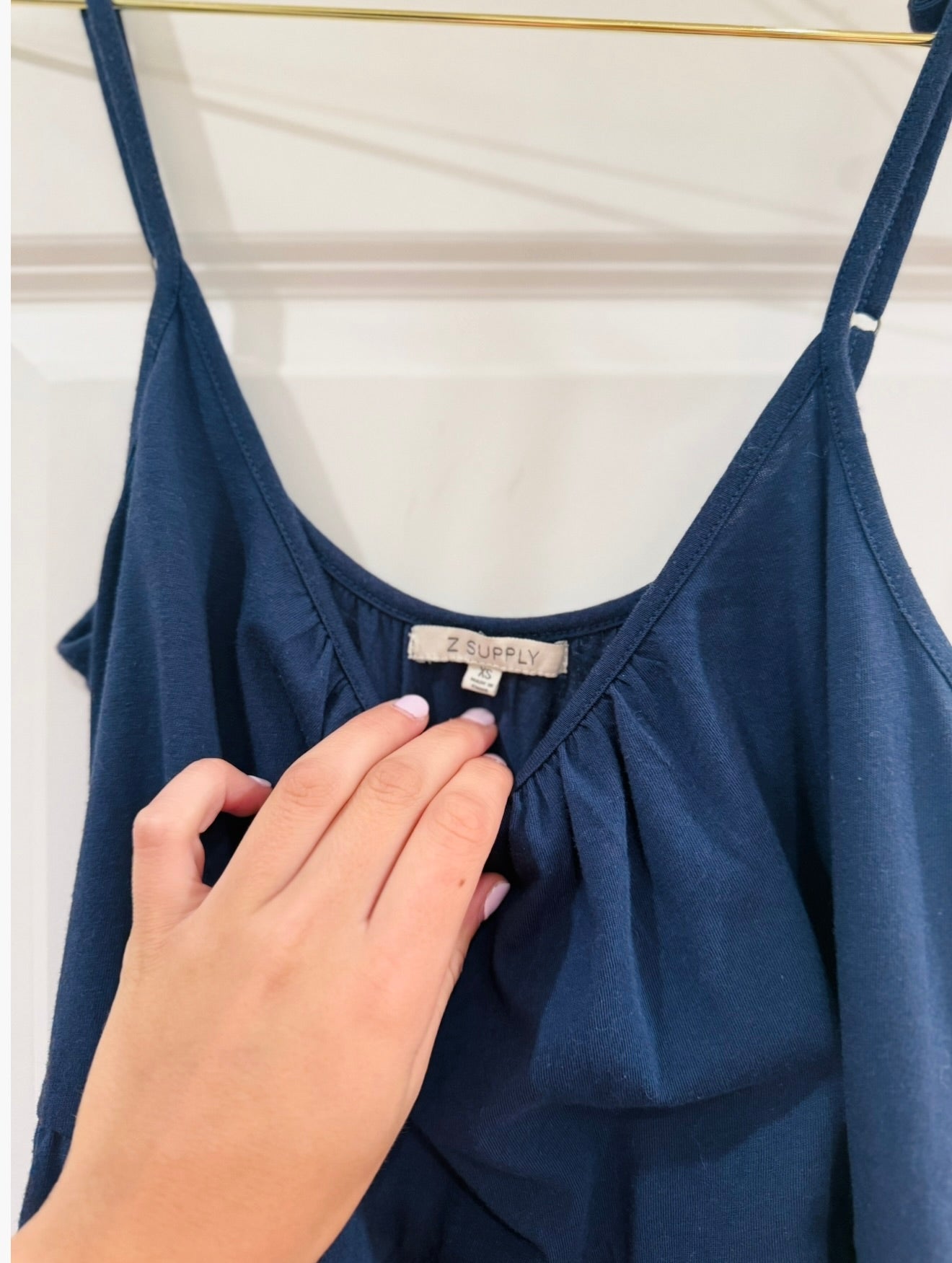 Zsupply Dress-XS