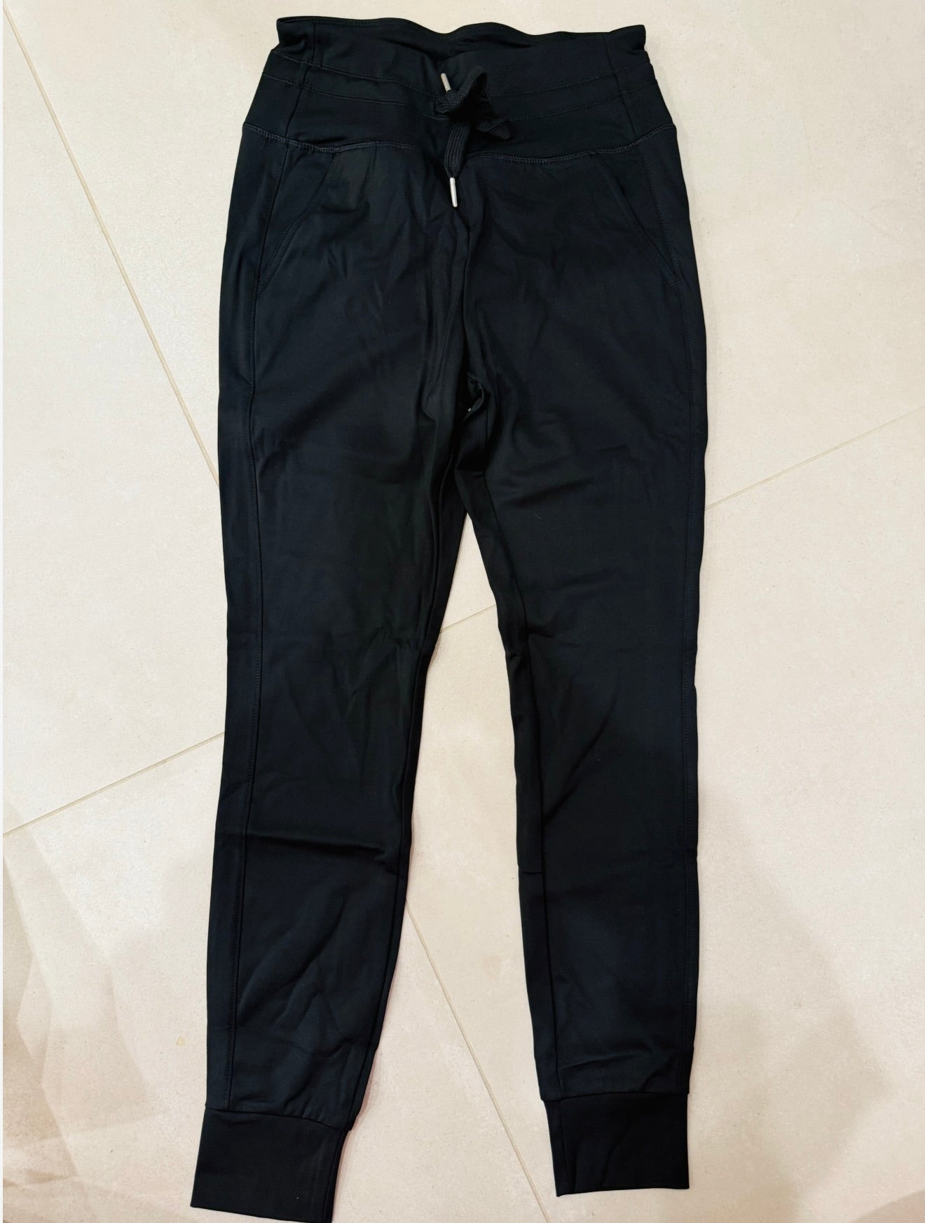 Spandex Joggers-Halara-XS Petite