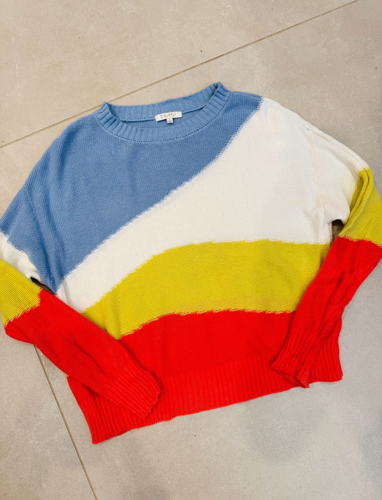 Zsupply Sweater-S