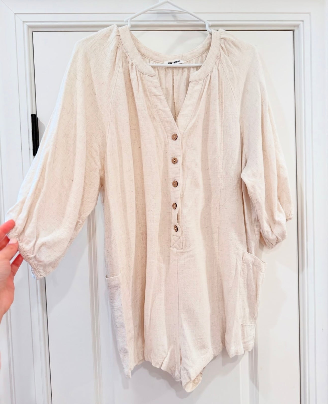 Day + Moon Romper-S