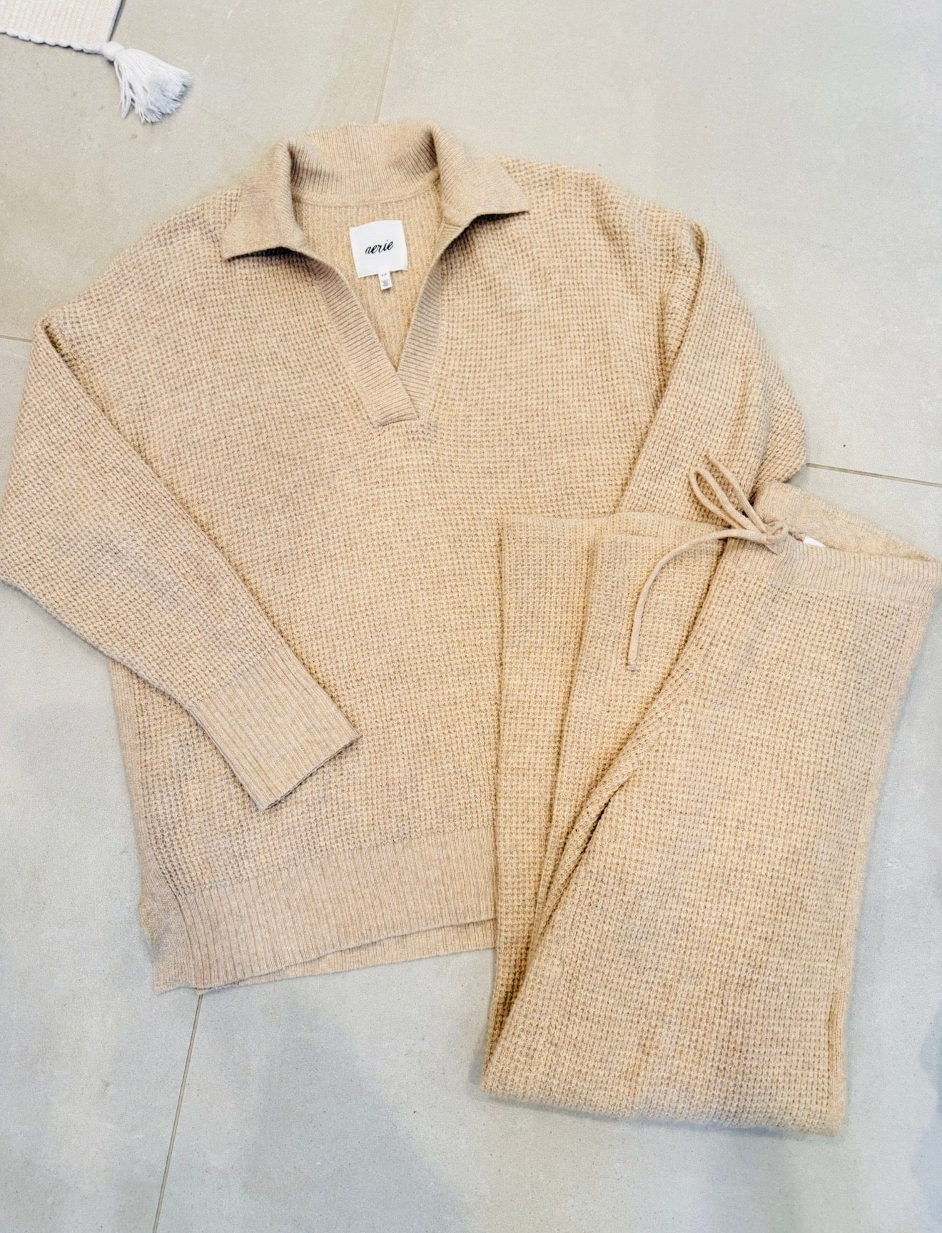 Aerie Sweater Set-XS/S
