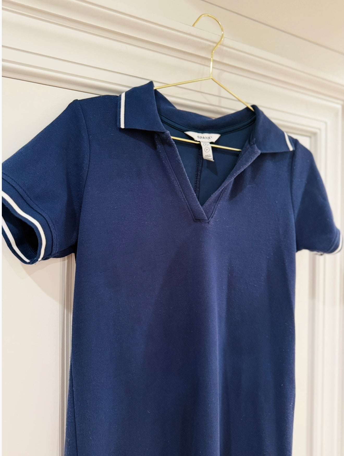 Polo Dress-SPANX-M