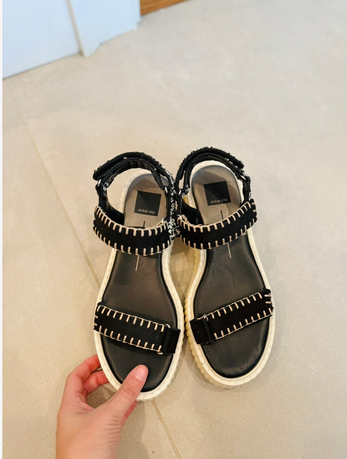 Dolce Vita Deborah Platform-8