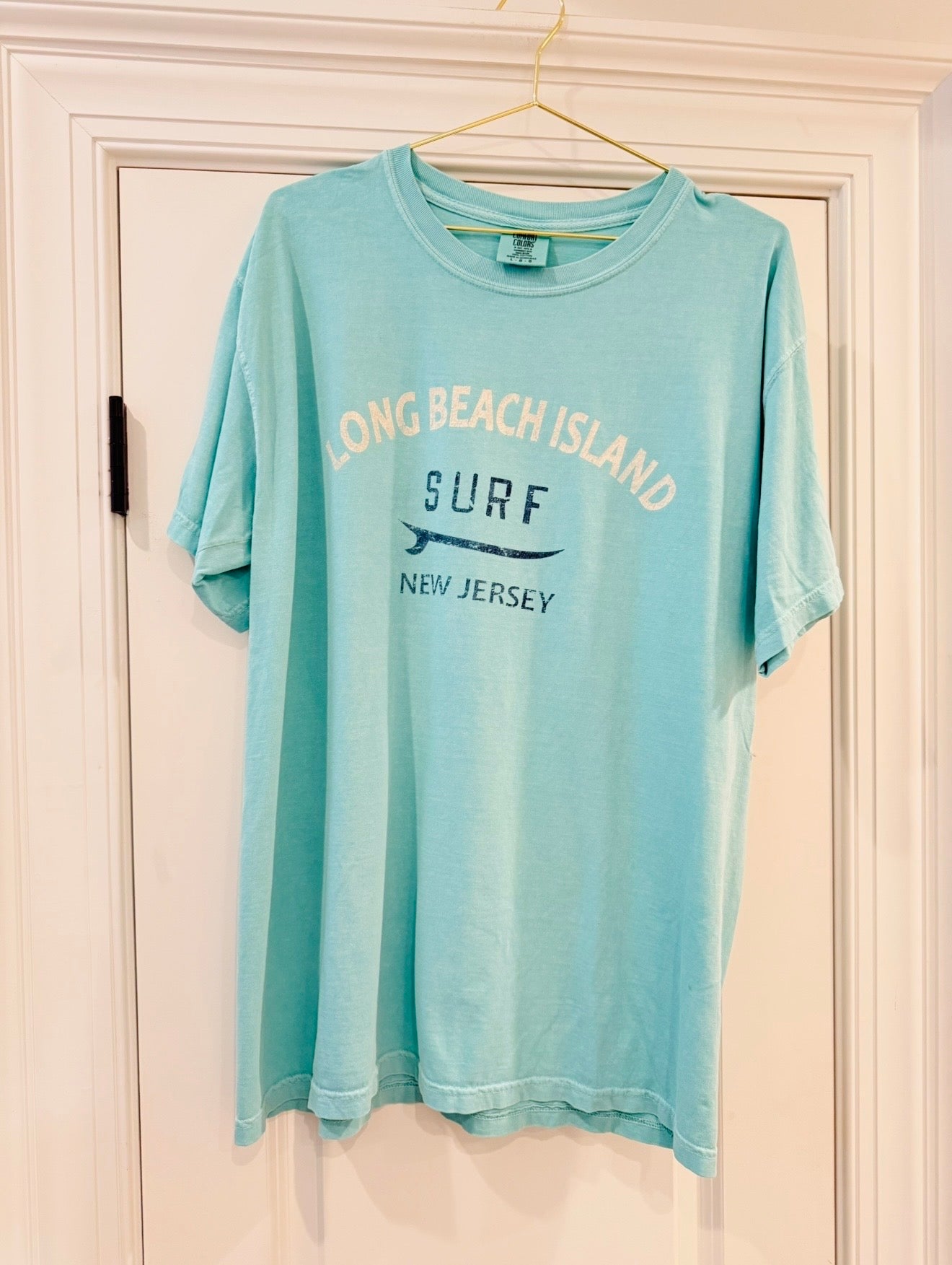 Long Island Surf Tee-L