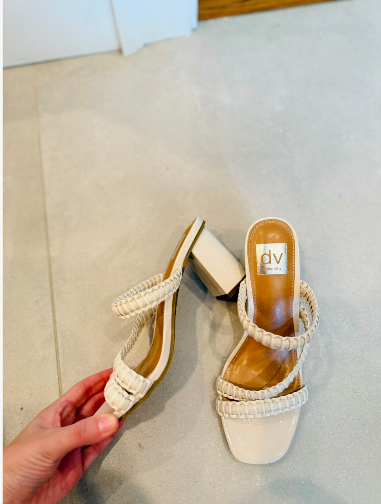 DV Hickory Heel-7.5