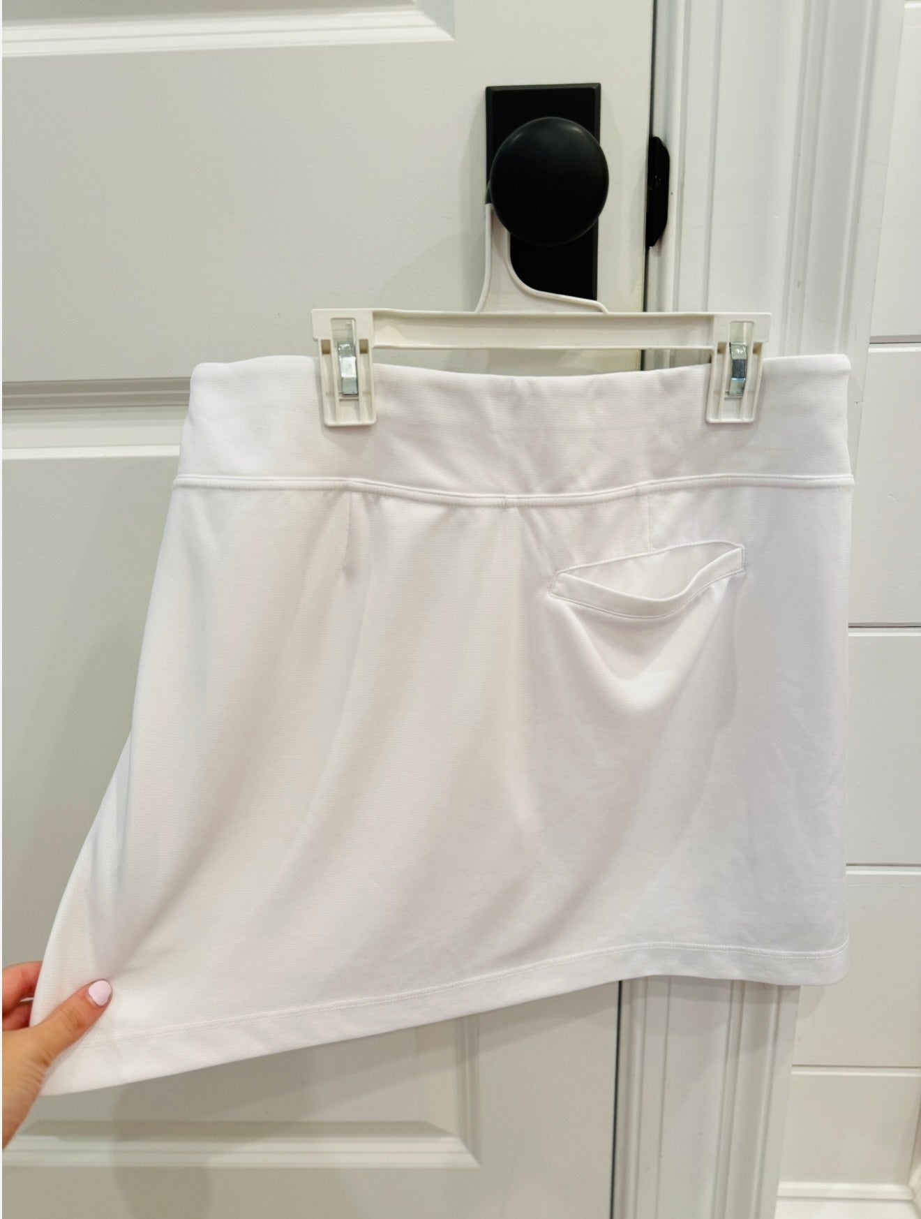 White Skirt-PGA-S