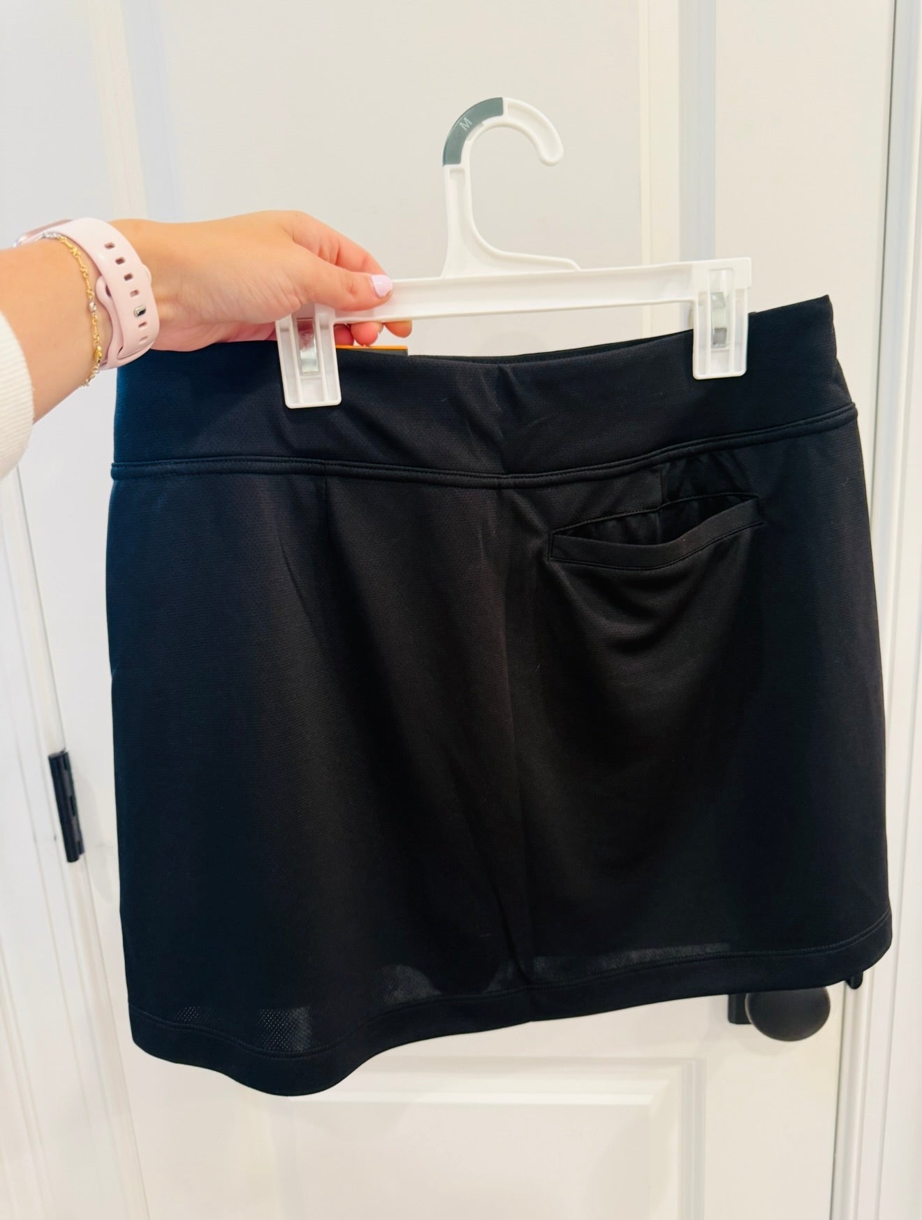 Black Skirt-PGA-S