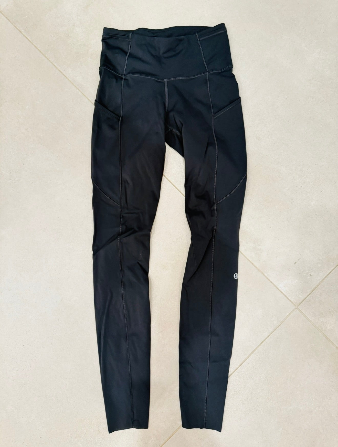 Lululemon Grey Leggings-4