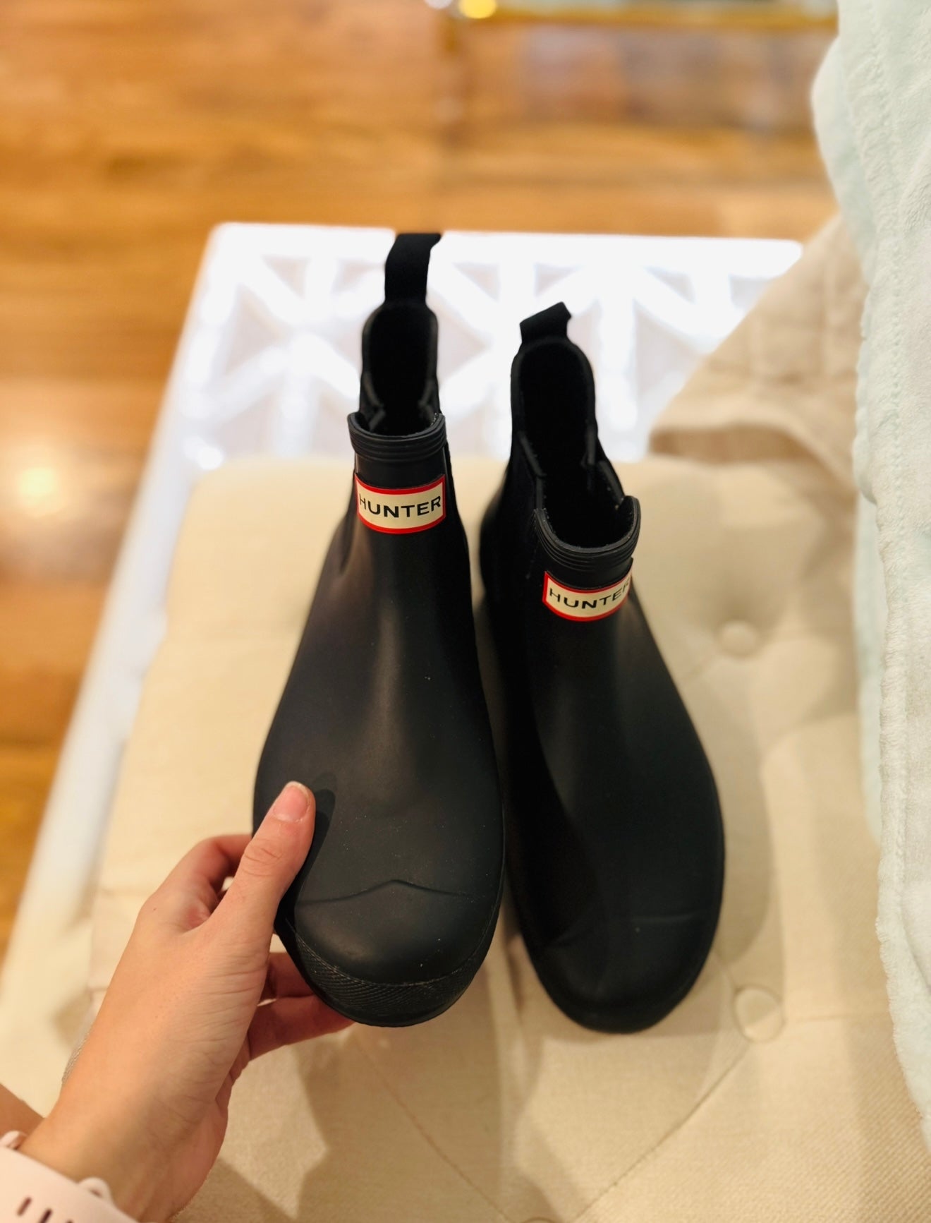 Hunter Rainboots-8