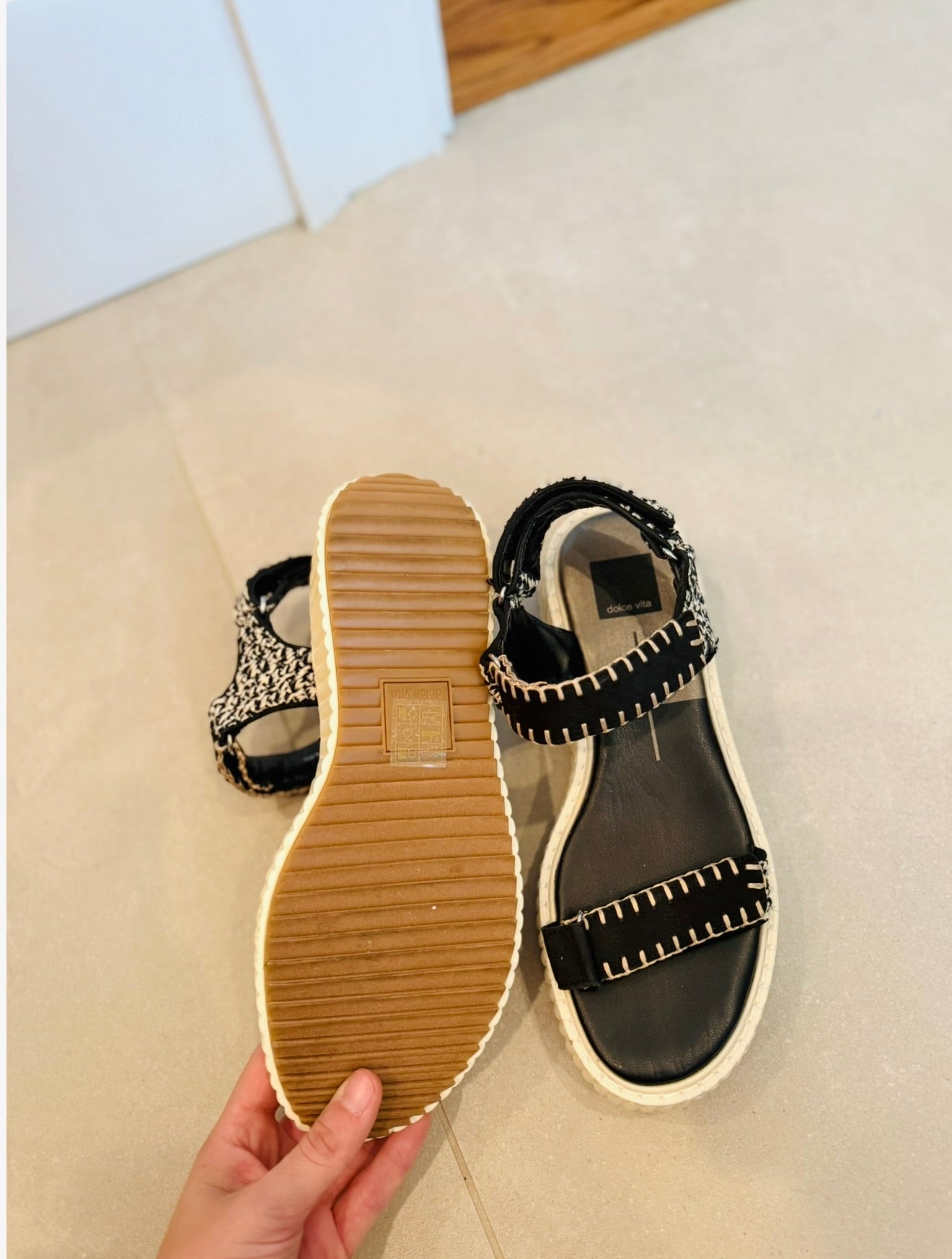 Dolce Vita Deborah Platform-8
