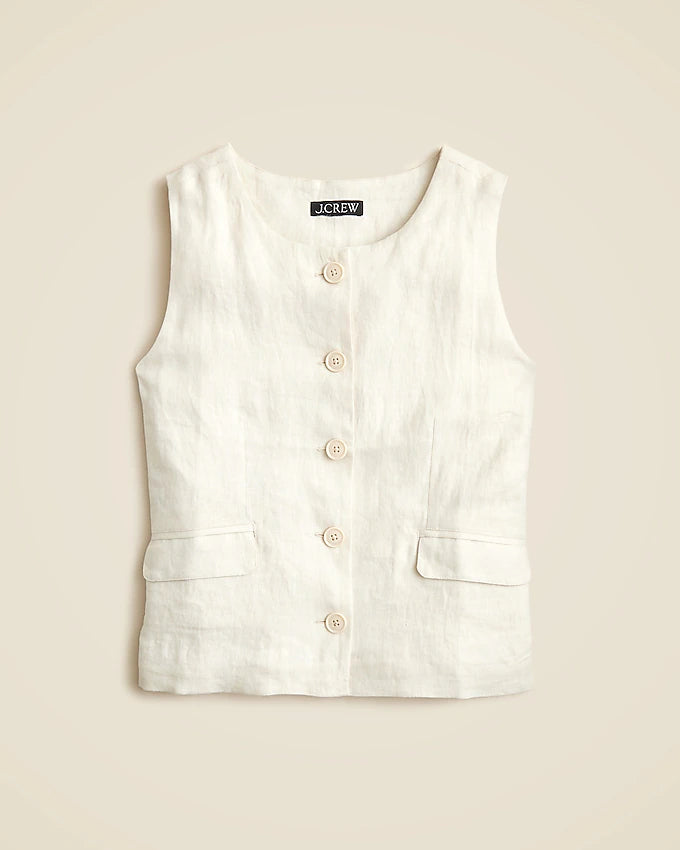 Linen Tank-J.Crew-6