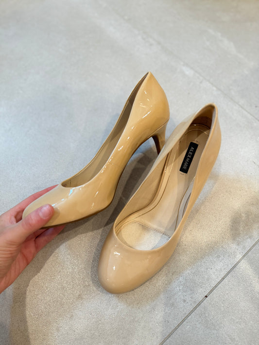 Nude Heels-8.5
