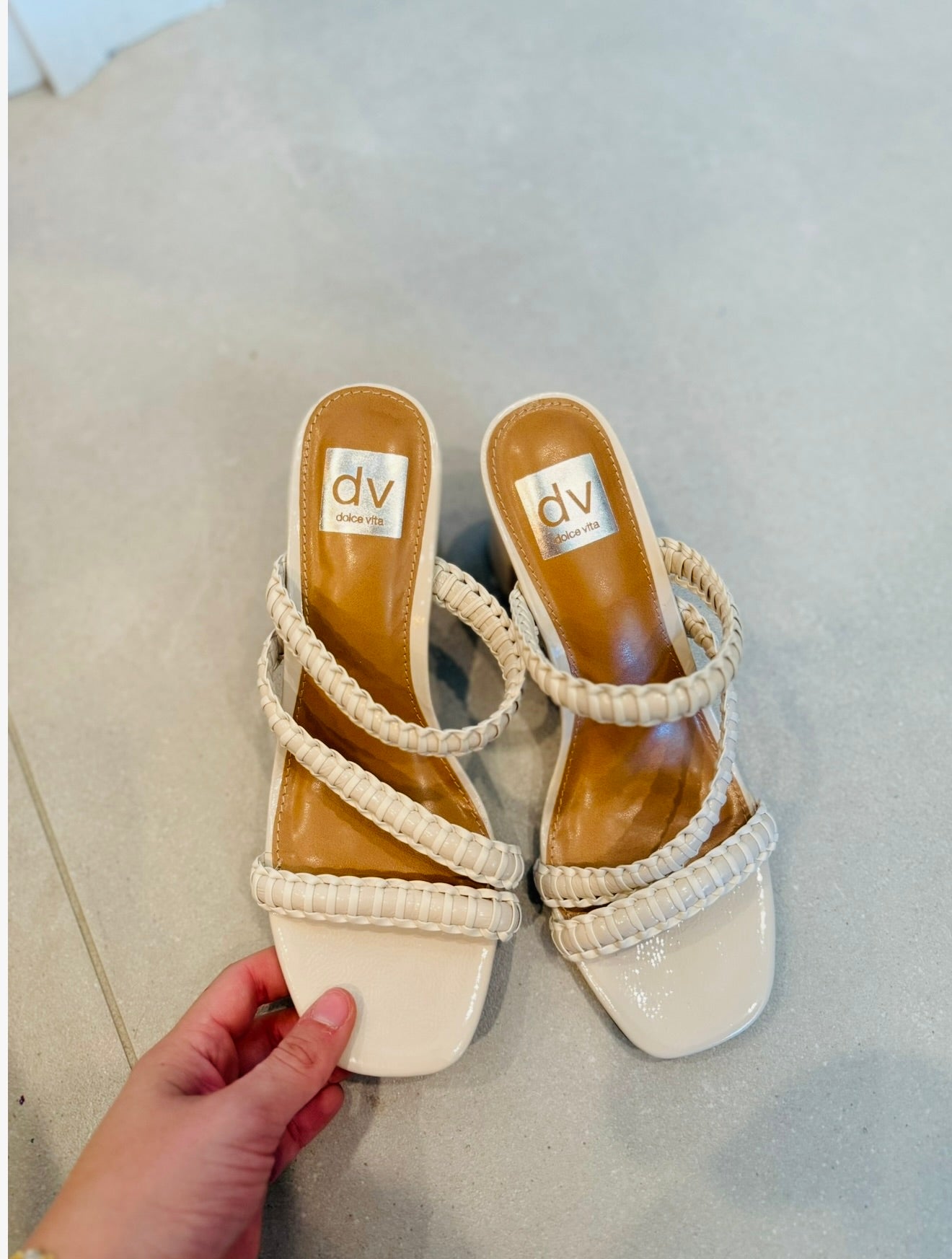 DV Hickory Heel-7.5