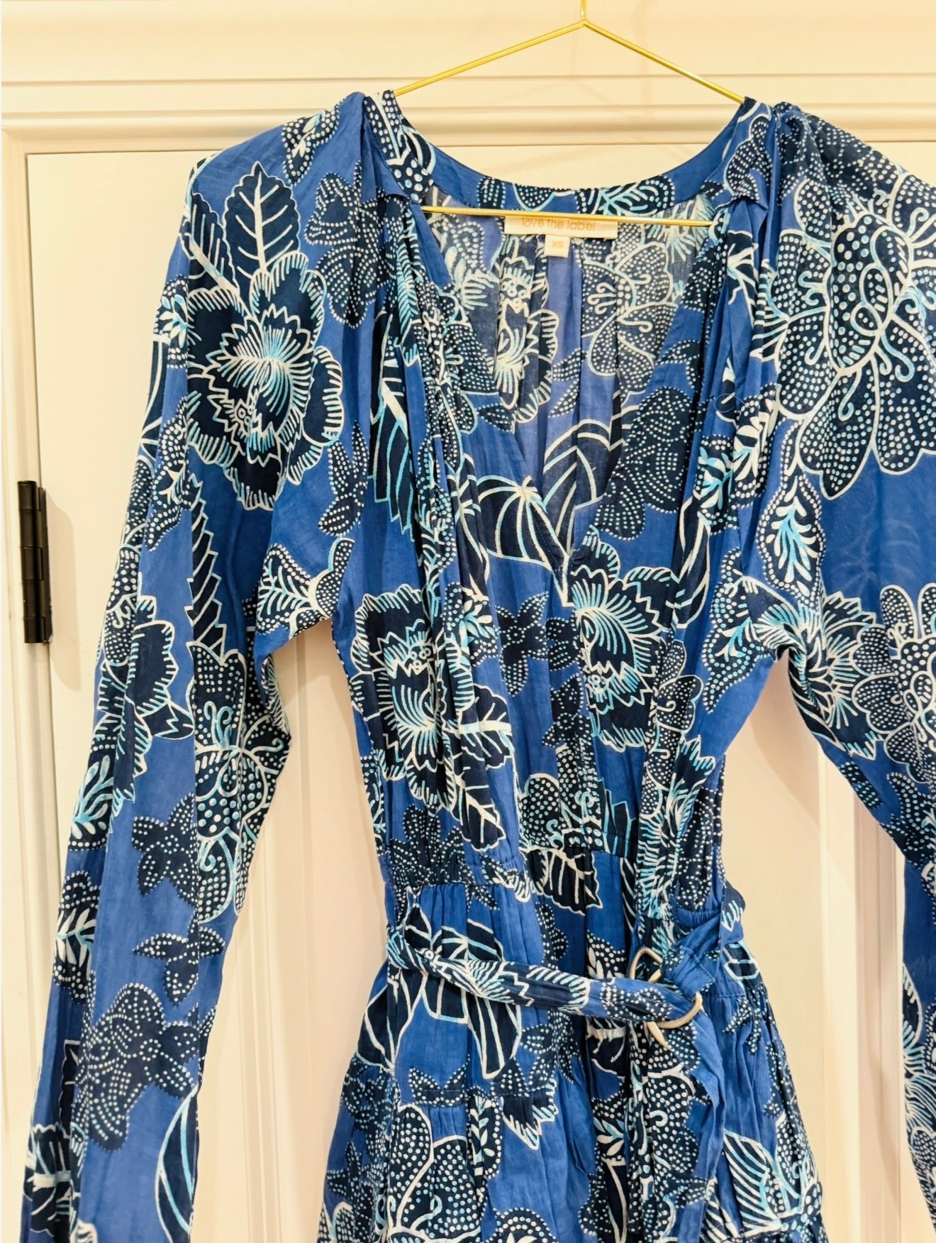 Love the Label Dress-XS