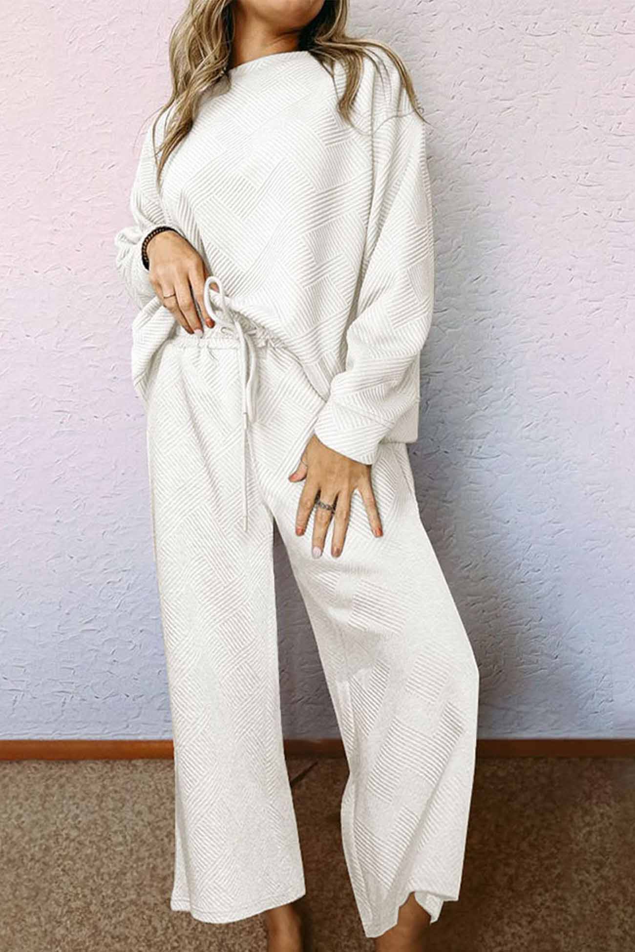 Textured Set-S