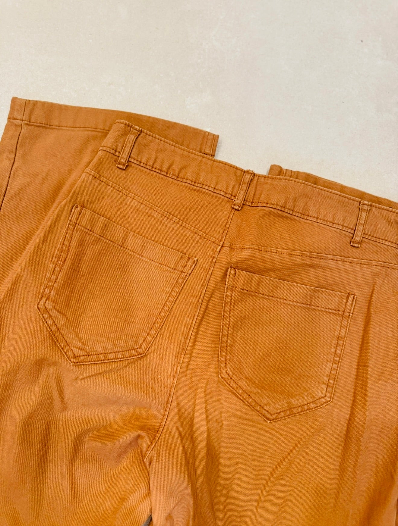 Brown Pants-Old Navy-2