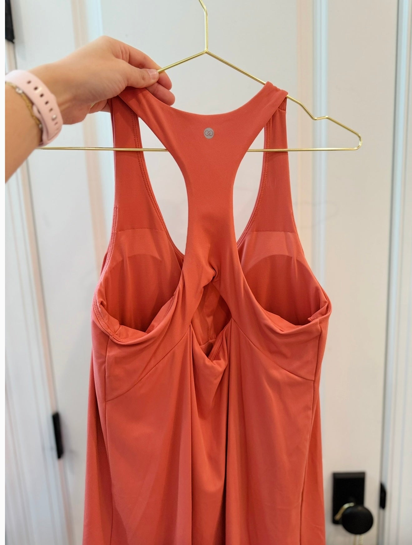 C. Underwood Athletic Dress-M