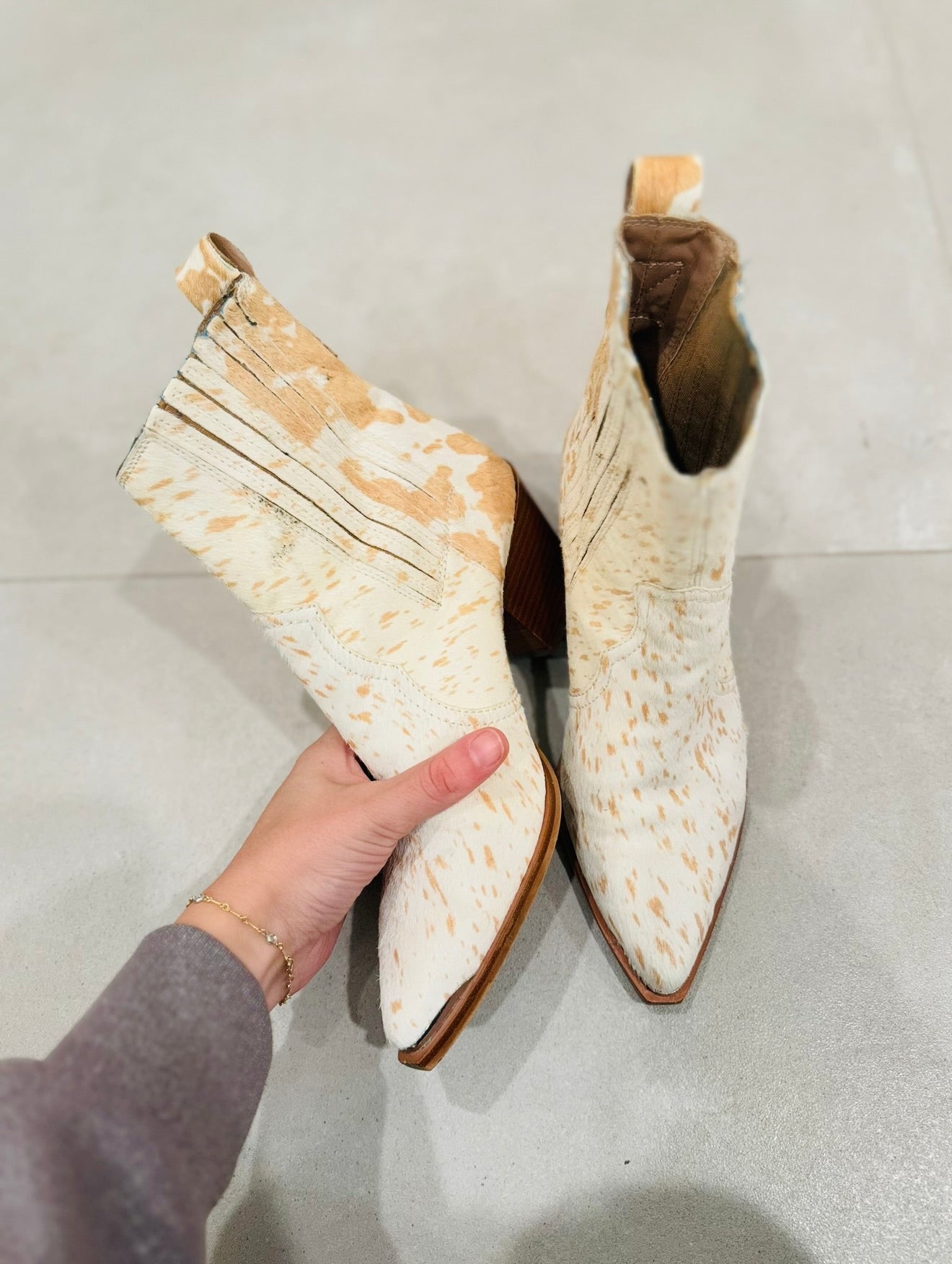 Dolce Vita-Calf Boots-8