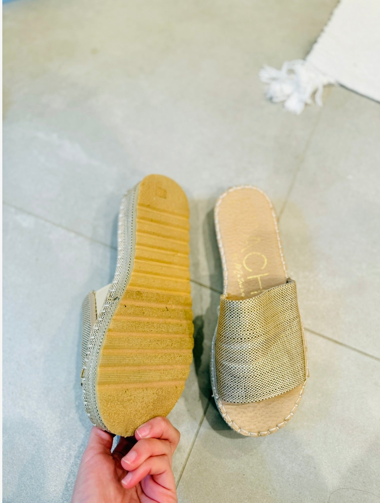 Slip On Platform-Matisse-8