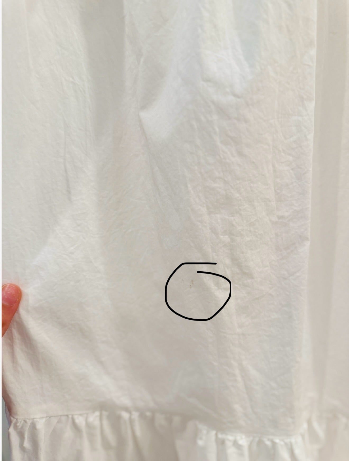 White Maxi-Mable-S