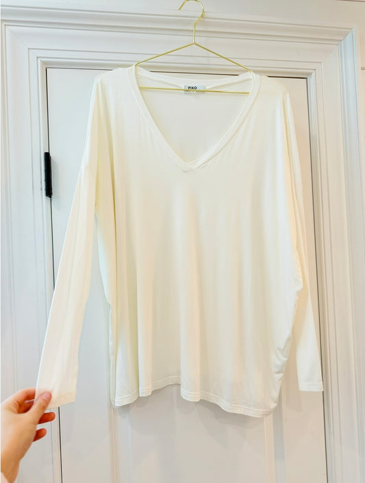 Long Sleeve Piko-S