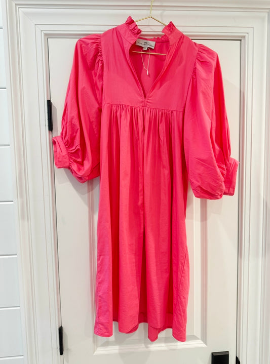 Never A Wallflower Dress-XS