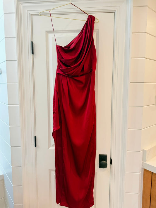 Silky Dress-S